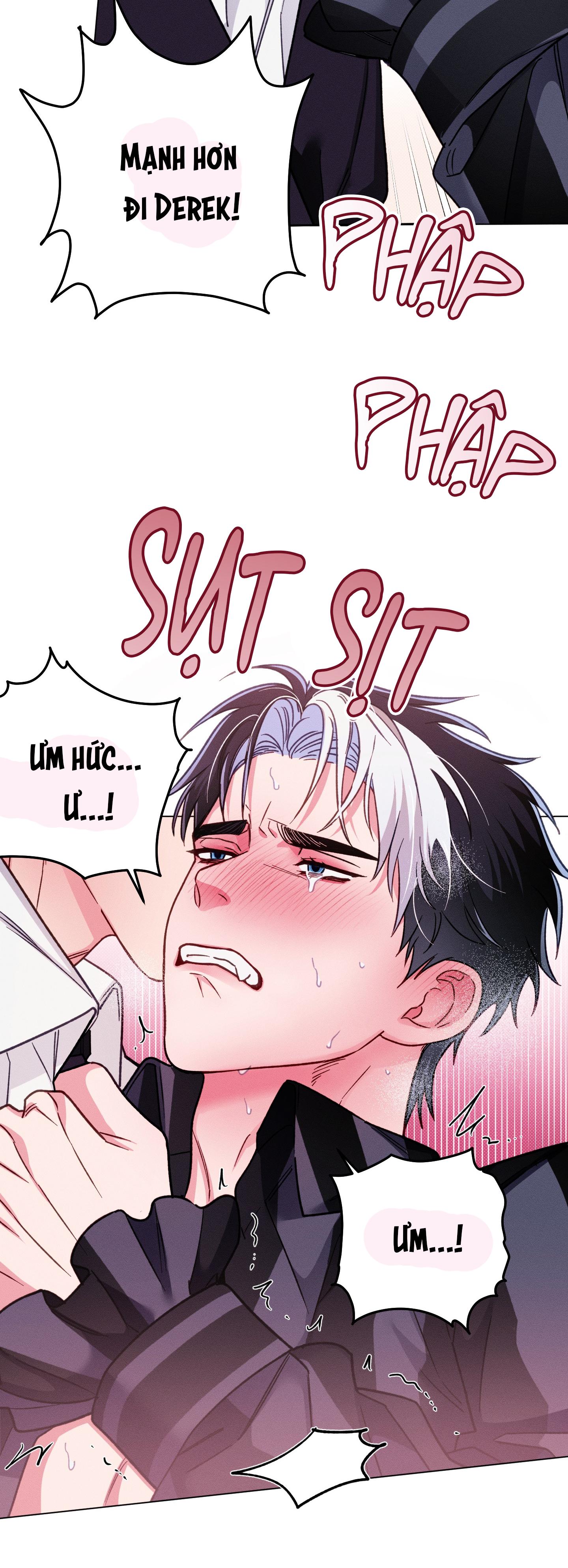 Xuyên Thành Bá Tước Omega Chapter 8 - Next Chapter 9