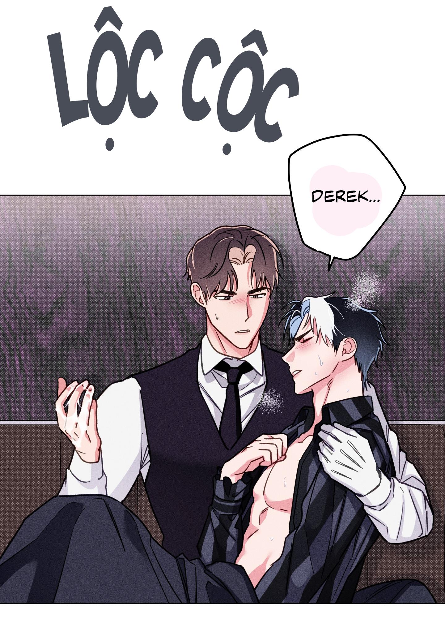 Xuyên Thành Bá Tước Omega Chapter 8 - Next Chapter 9