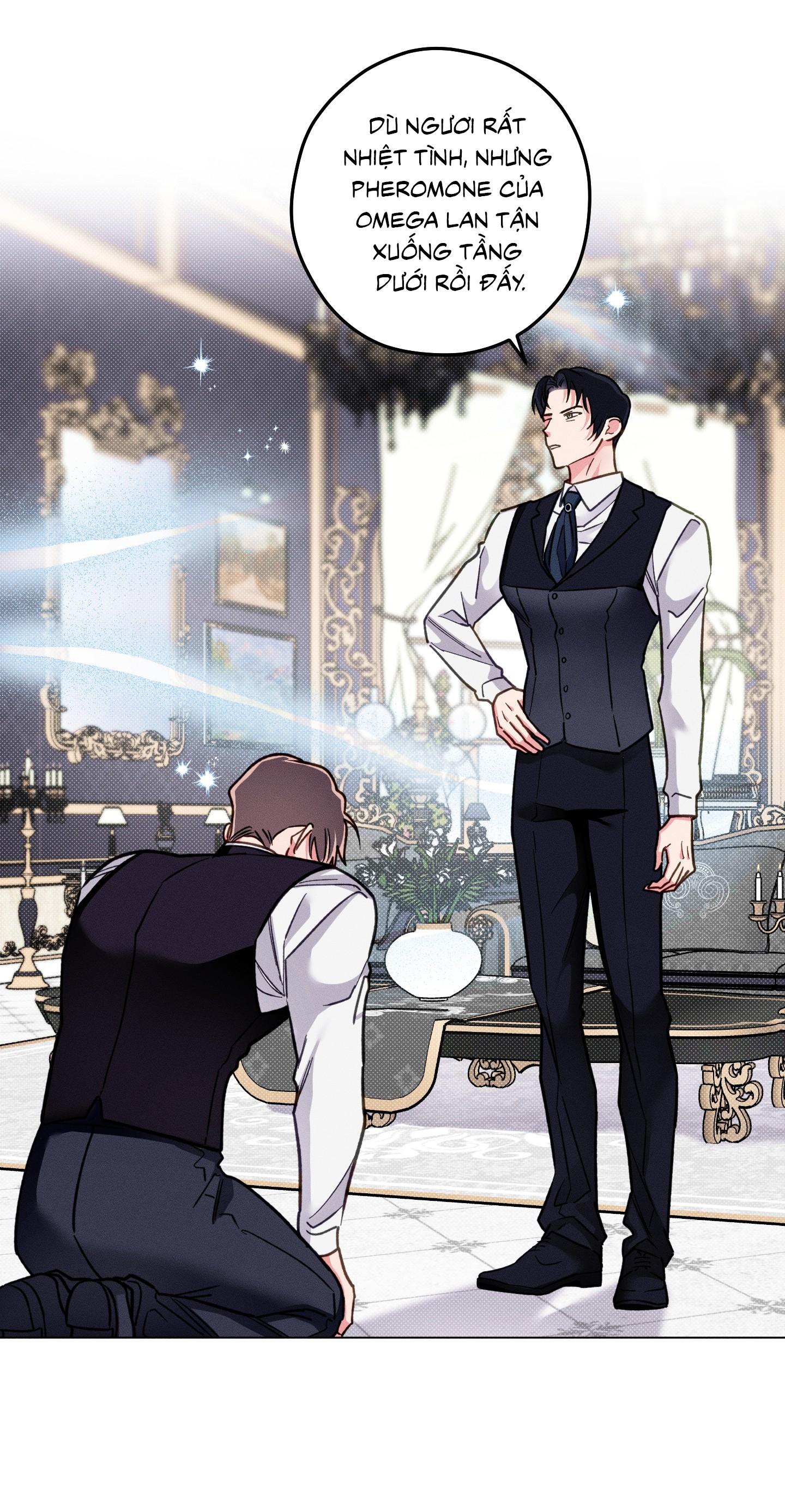 Xuyên Thành Bá Tước Omega Chapter 9 - Next 