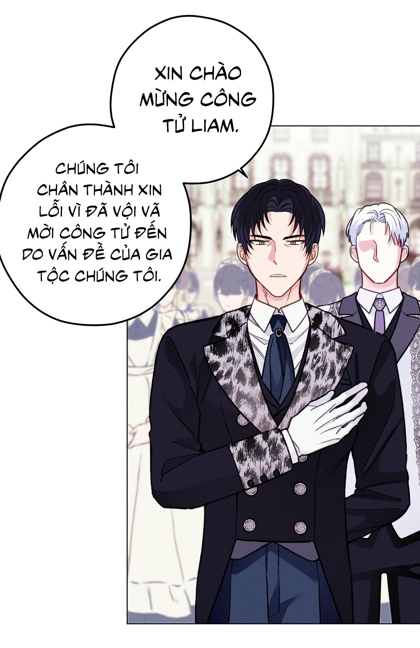 Xuyên Thành Bá Tước Omega Chapter 9 - Next 
