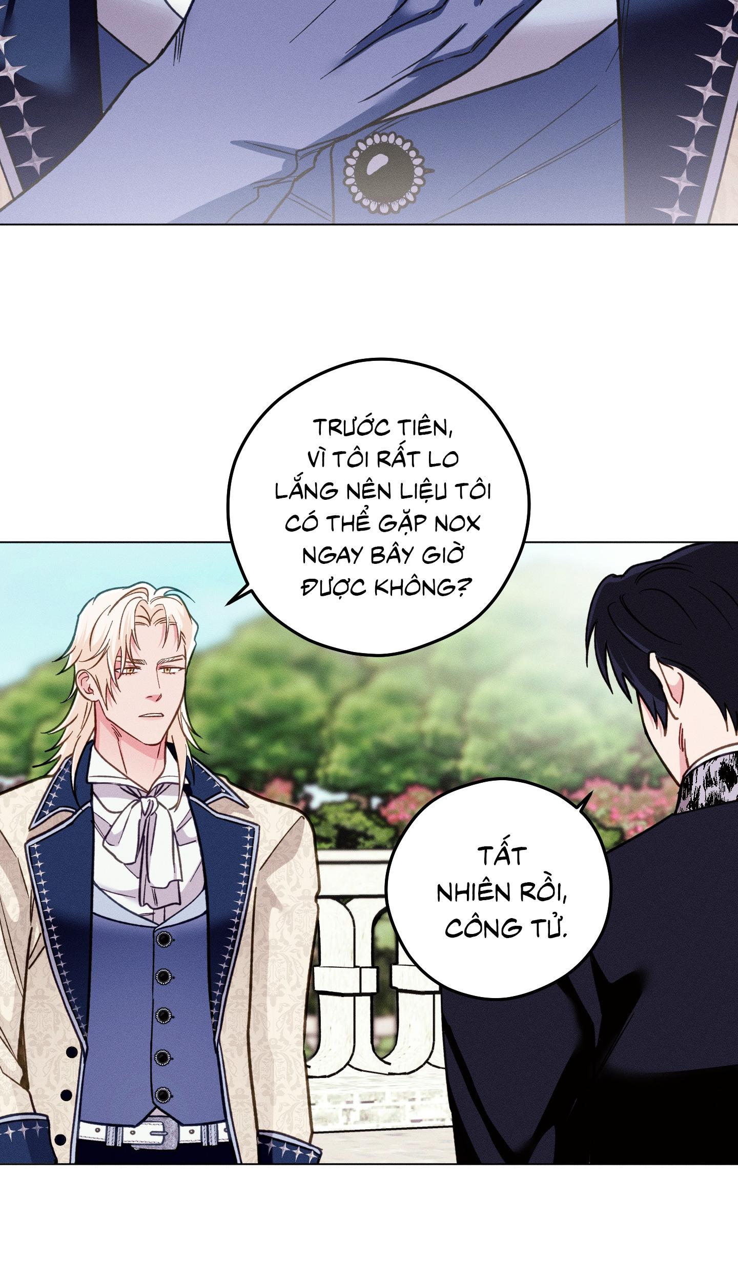 Xuyên Thành Bá Tước Omega Chapter 9 - Next 
