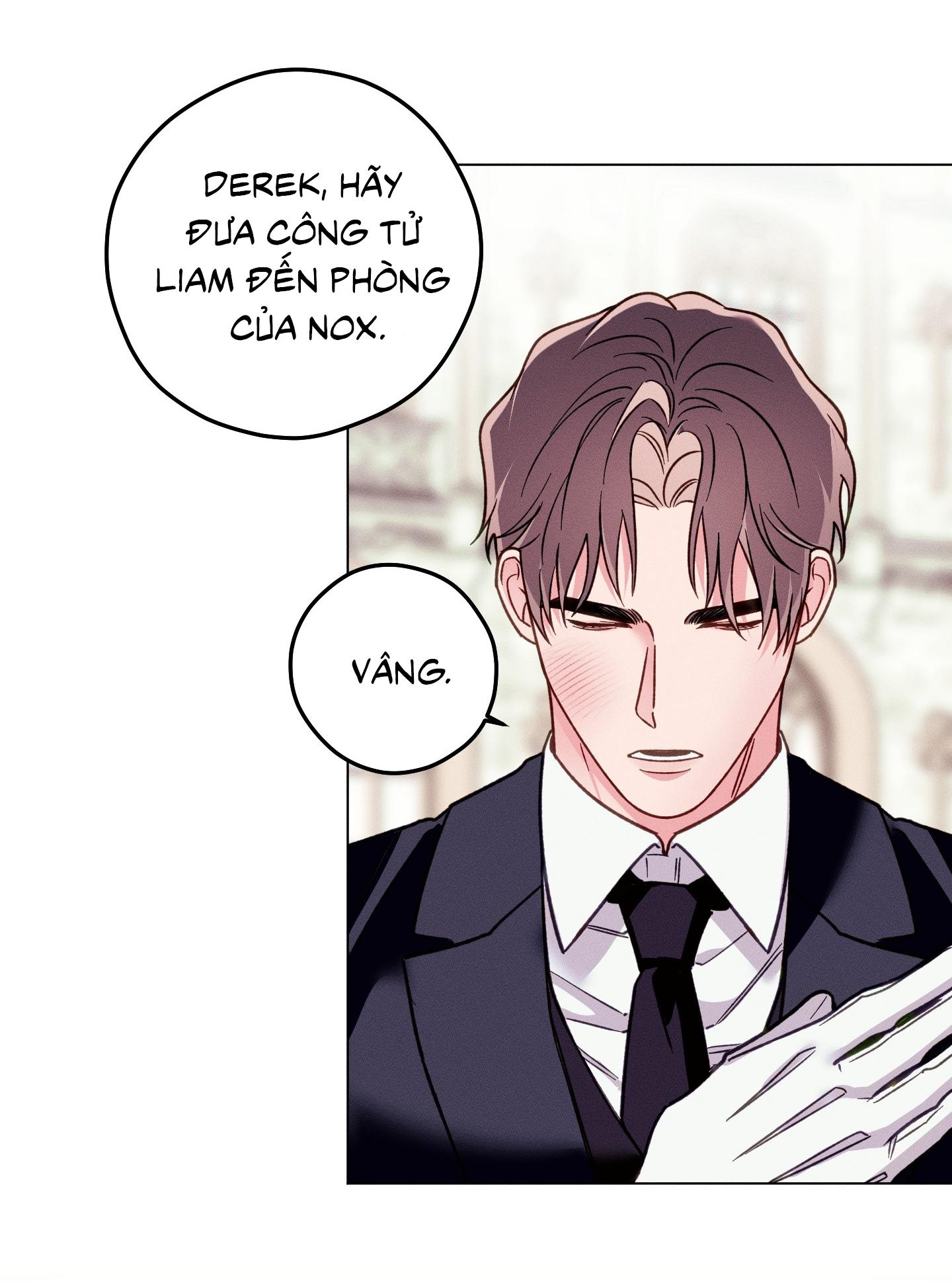 Xuyên Thành Bá Tước Omega Chapter 9 - Next 