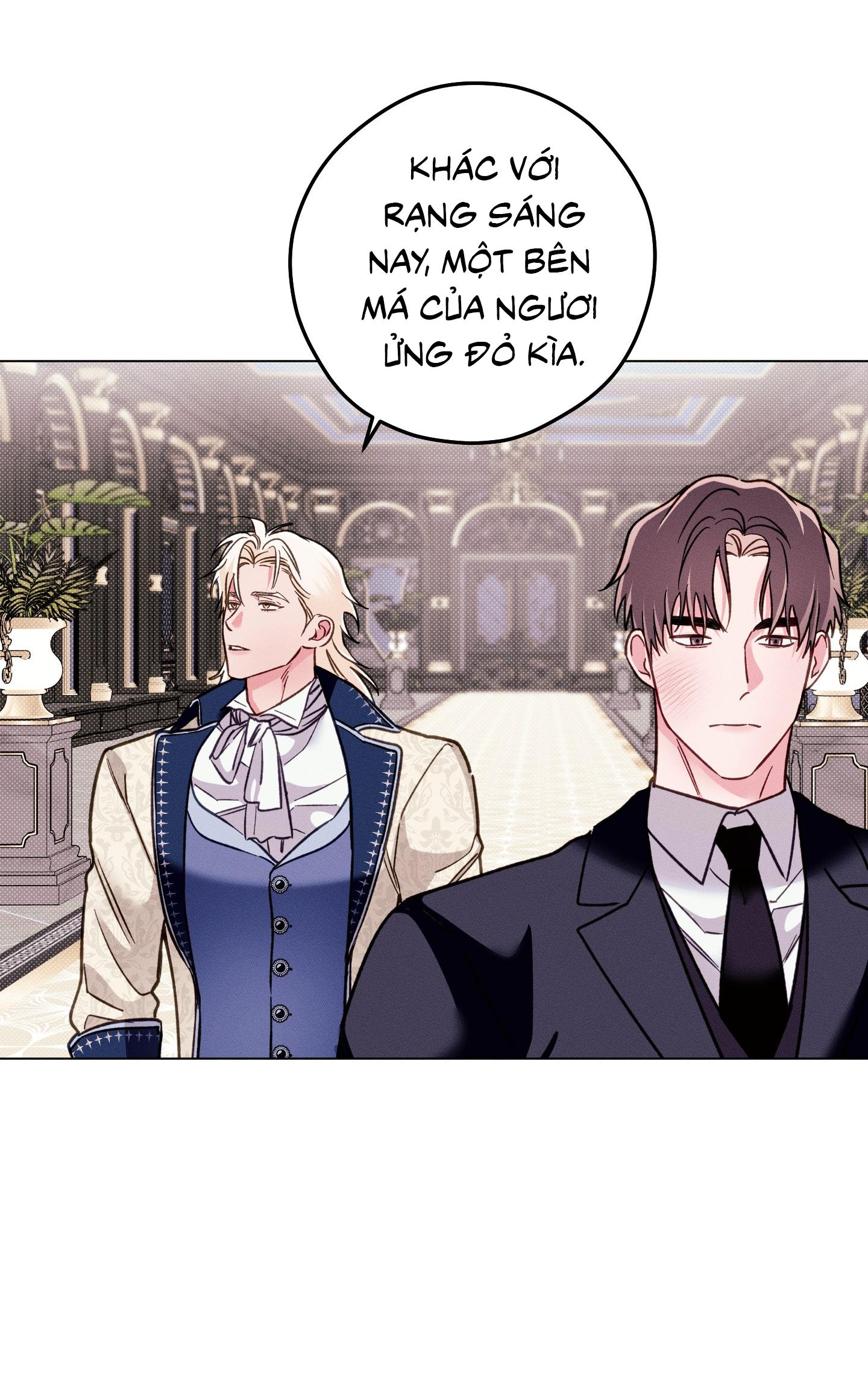 Xuyên Thành Bá Tước Omega Chapter 9 - Next 