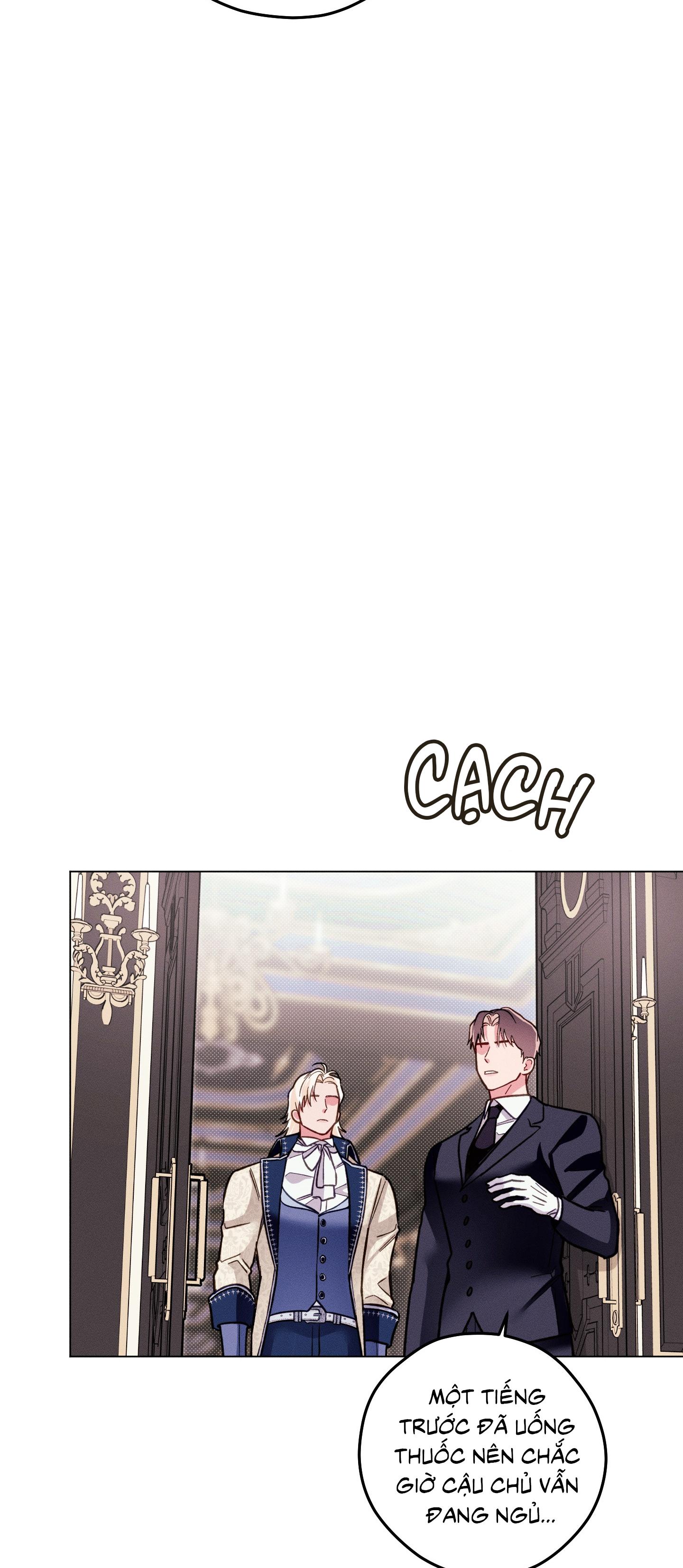 Xuyên Thành Bá Tước Omega Chapter 9 - Next 