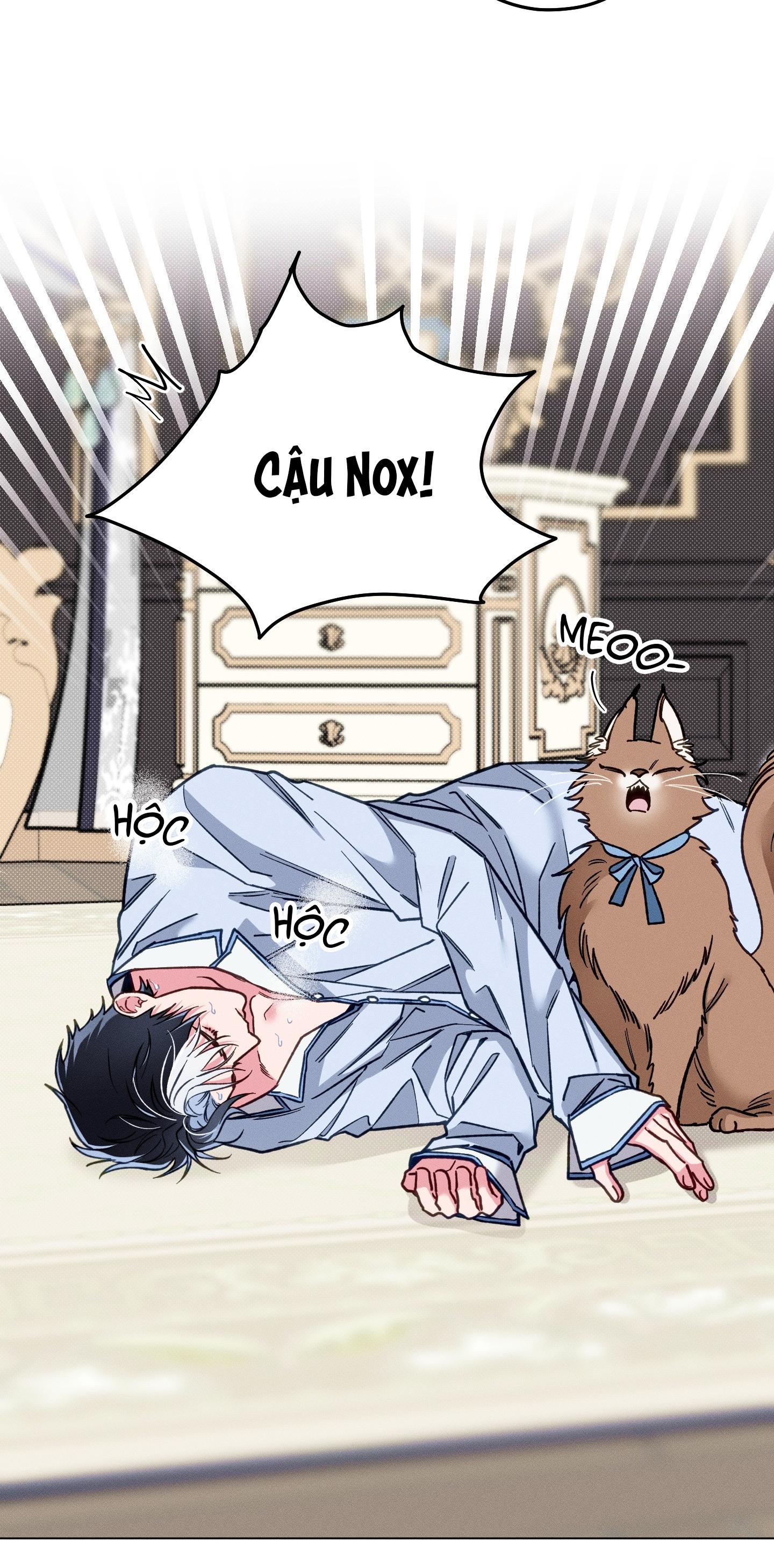 Xuyên Thành Bá Tước Omega Chapter 9 - Next 