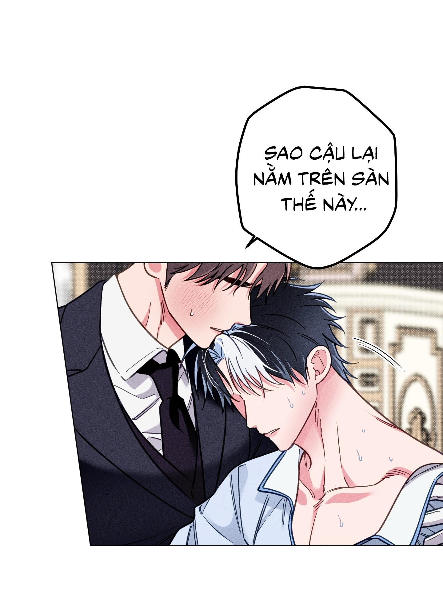 Xuyên Thành Bá Tước Omega Chapter 9 - Next 