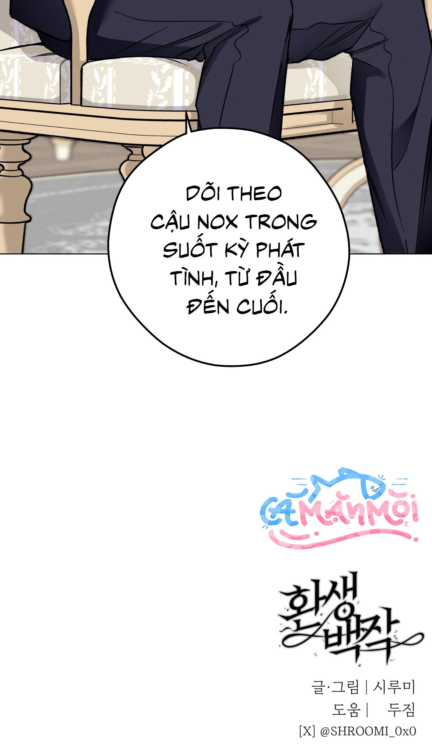 Xuyên Thành Bá Tước Omega Chapter 9 - Next 