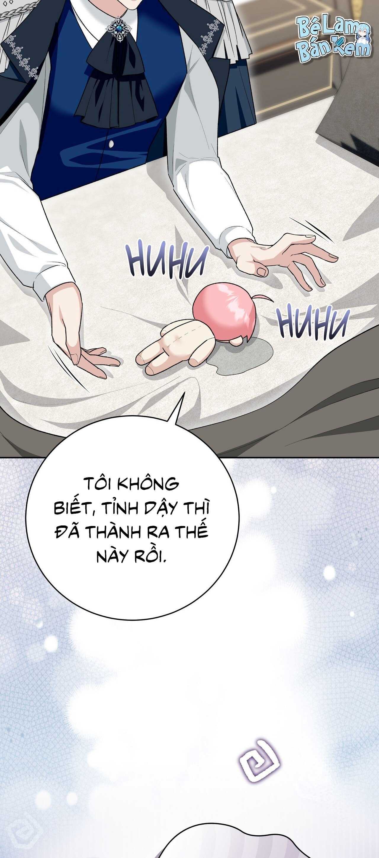 Xuyên thành cục bông của tên cuồng công Chapter 21 19
