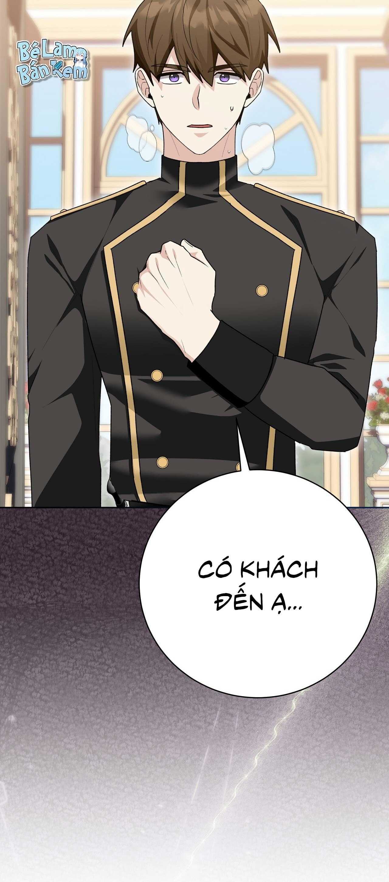 Xuyên thành cục bông của tên cuồng công Chapter 21 32
