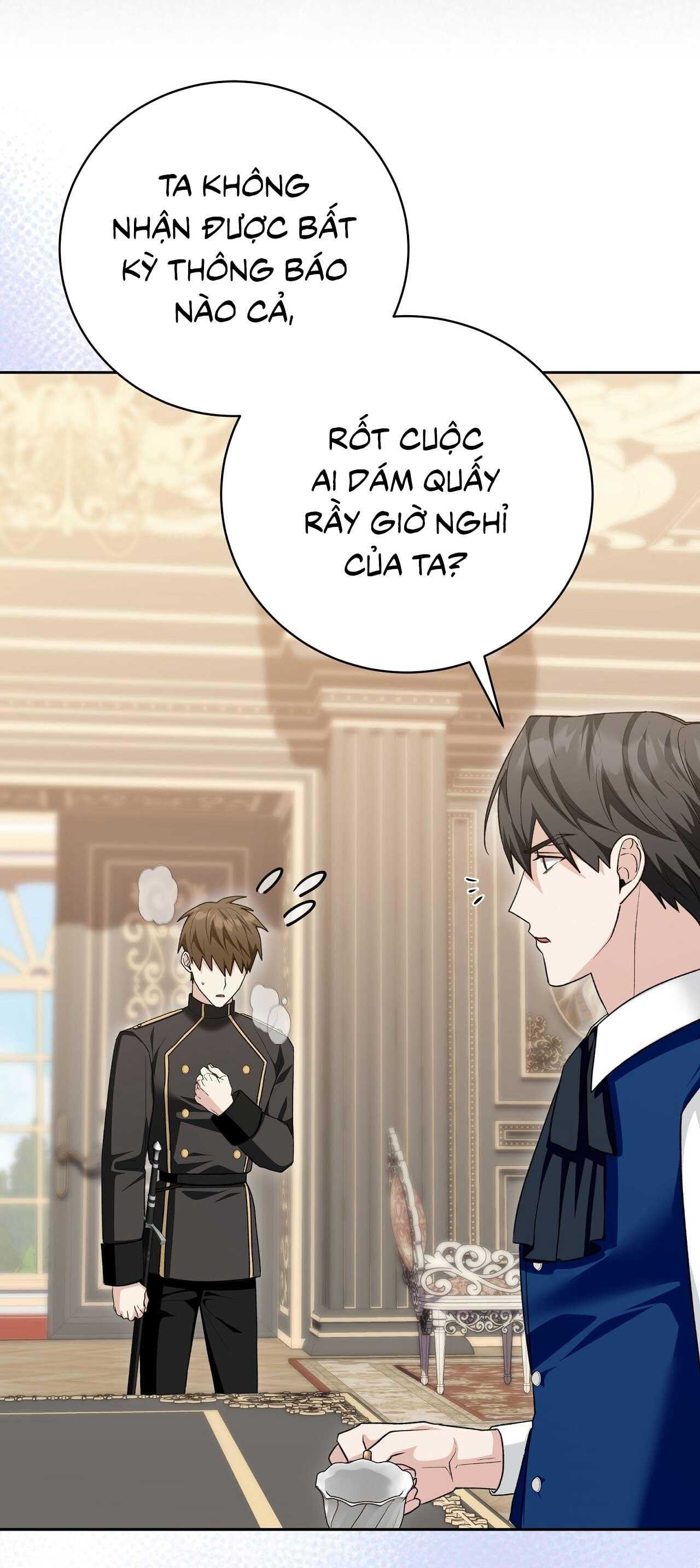 Xuyên thành cục bông của tên cuồng công Chapter 21 33