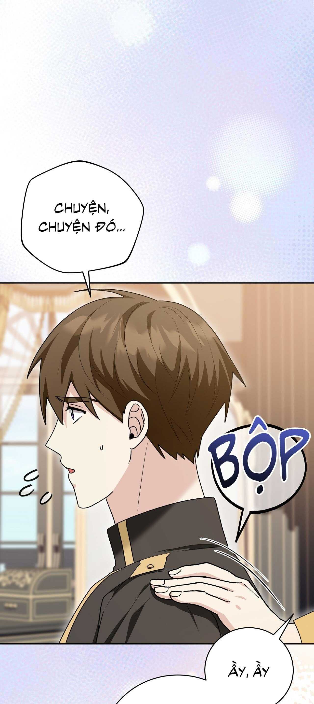 Xuyên thành cục bông của tên cuồng công Chapter 21 34