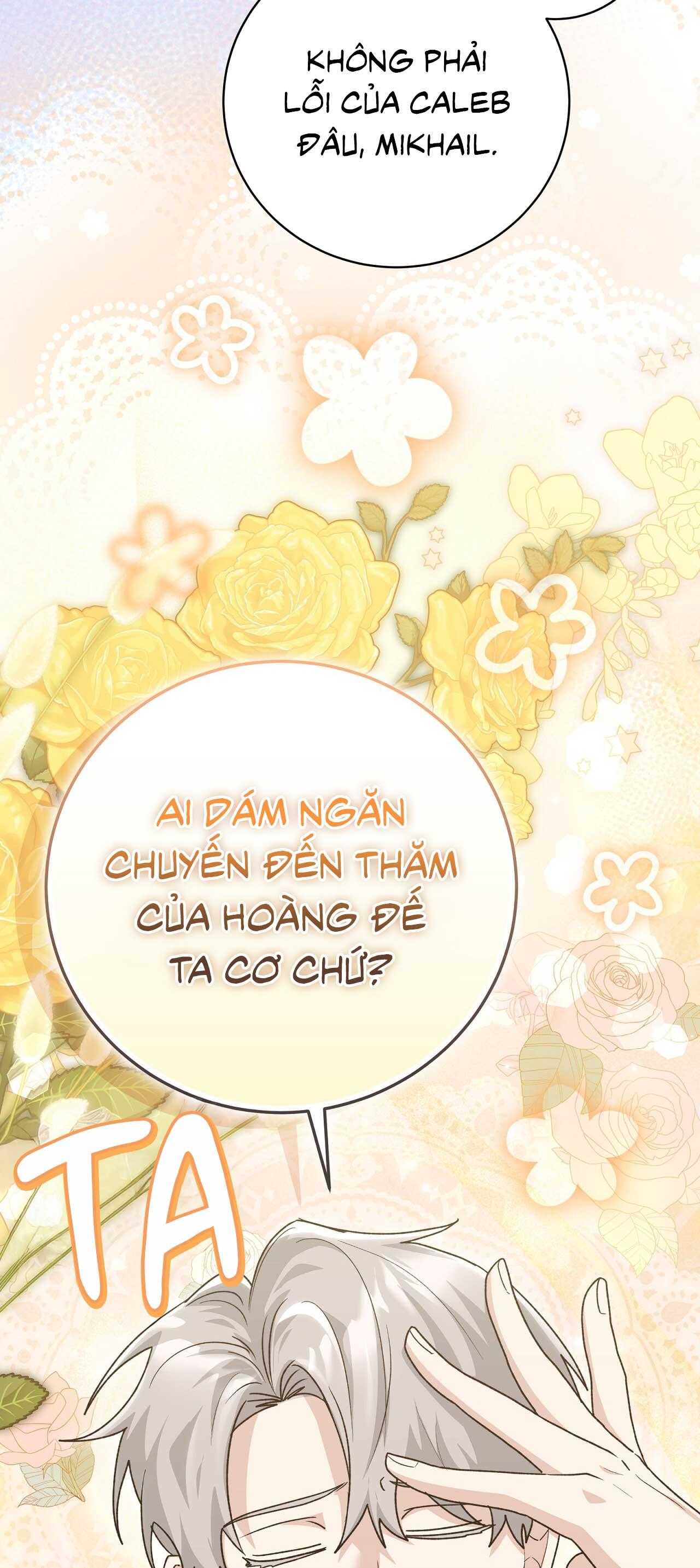 Xuyên thành cục bông của tên cuồng công Chapter 21 35