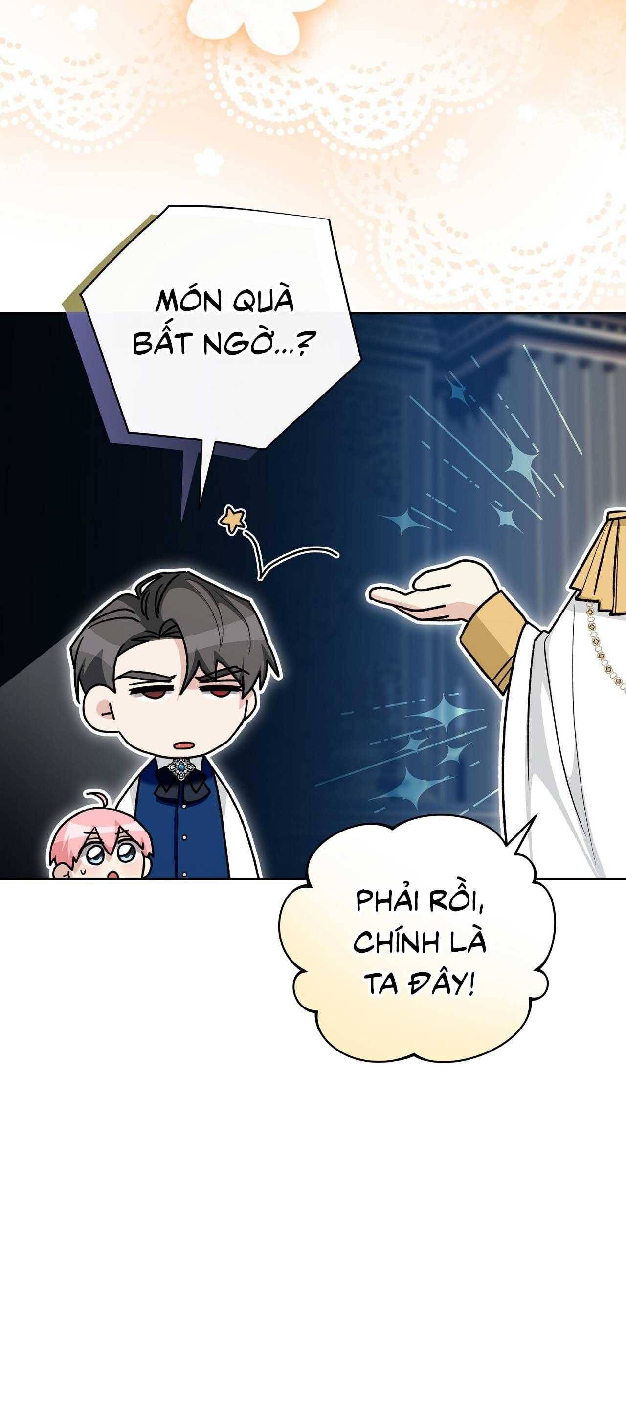 Xuyên thành cục bông của tên cuồng công Chapter 21 37