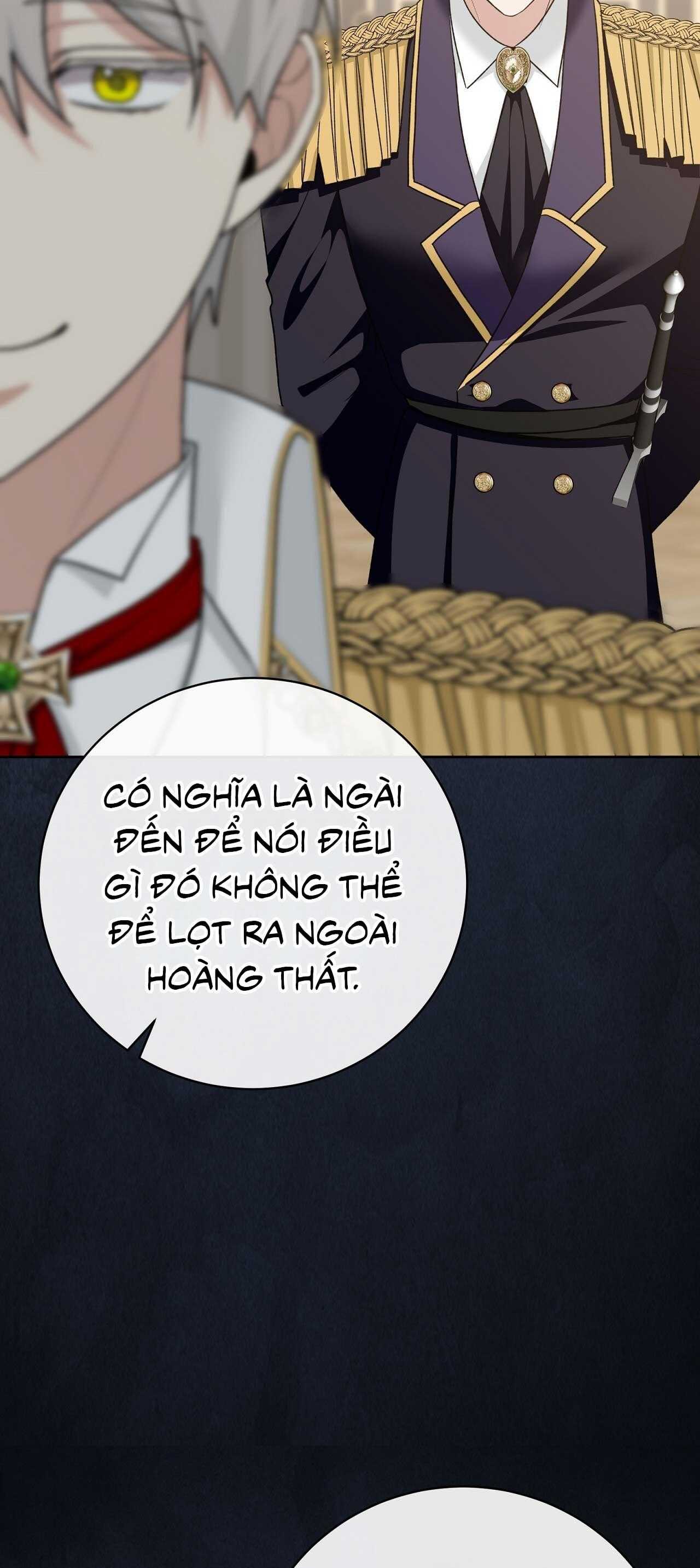 Xuyên thành cục bông của tên cuồng công Chapter 21 40