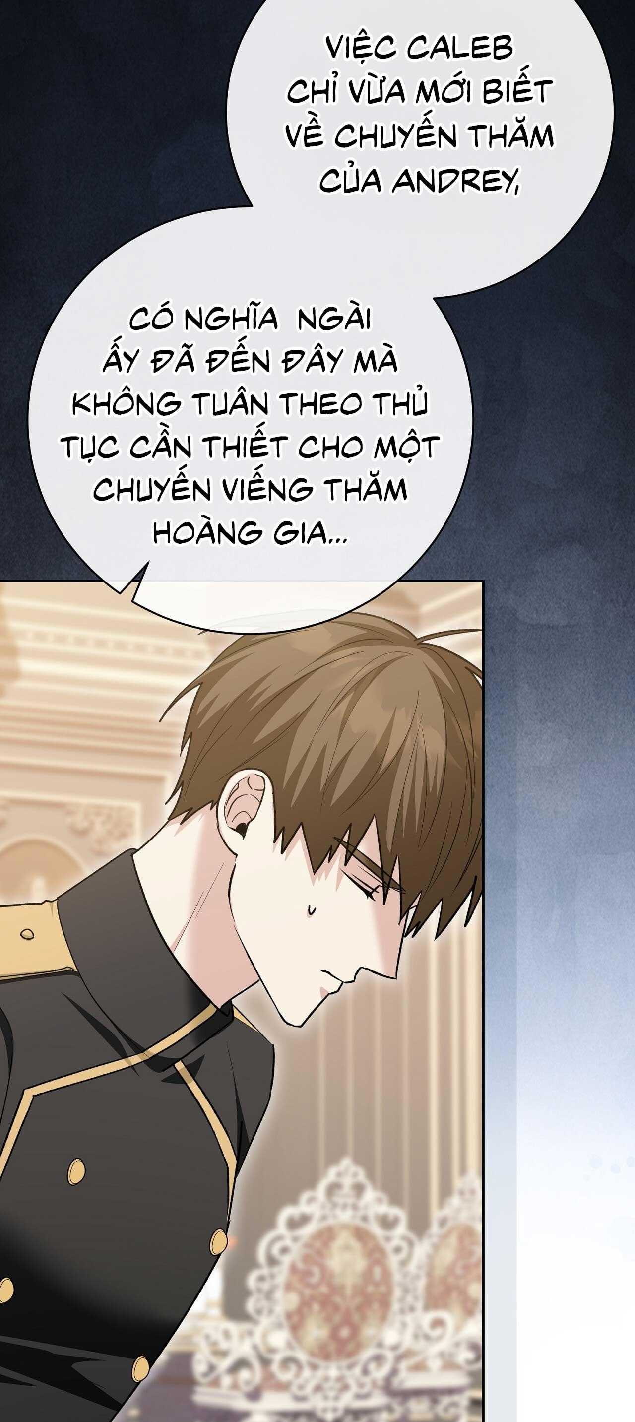 Xuyên thành cục bông của tên cuồng công Chapter 21 41