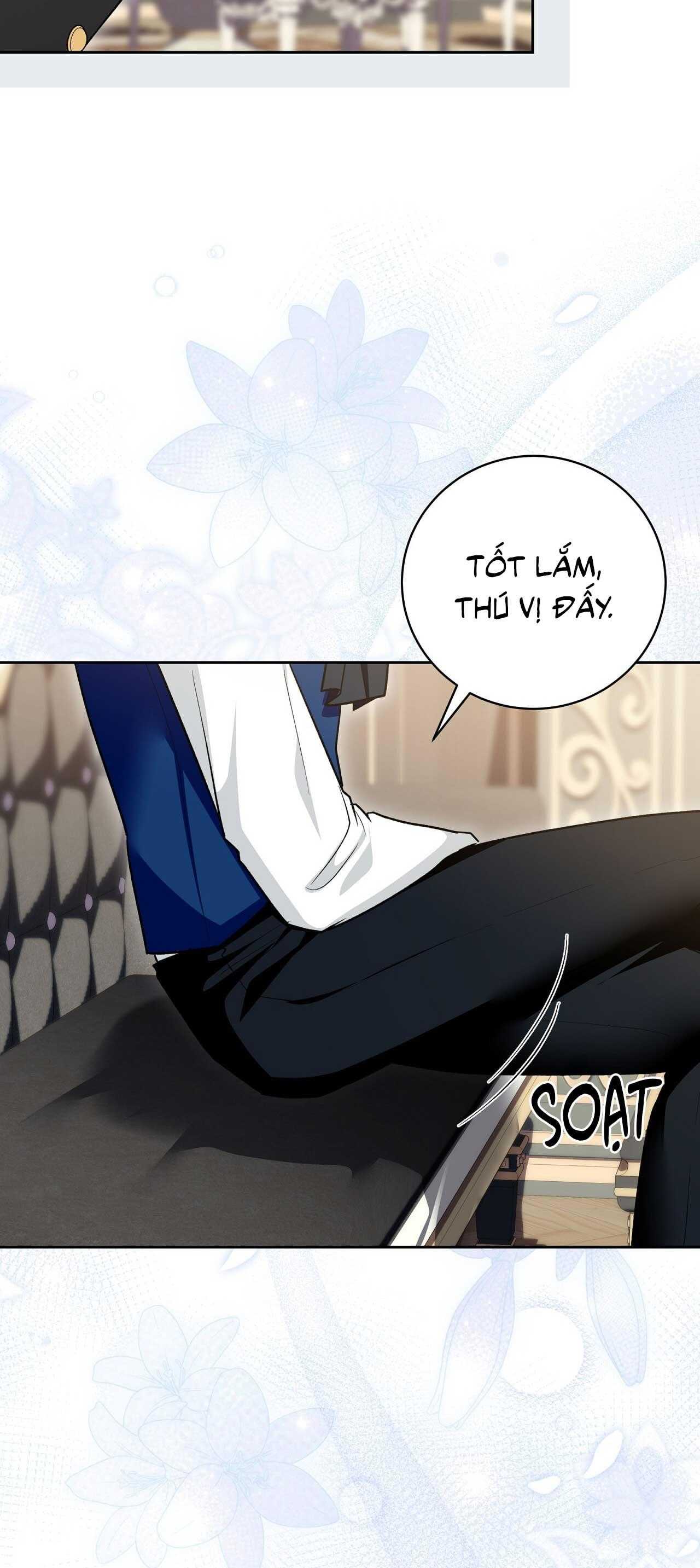 Xuyên thành cục bông của tên cuồng công Chapter 21 42