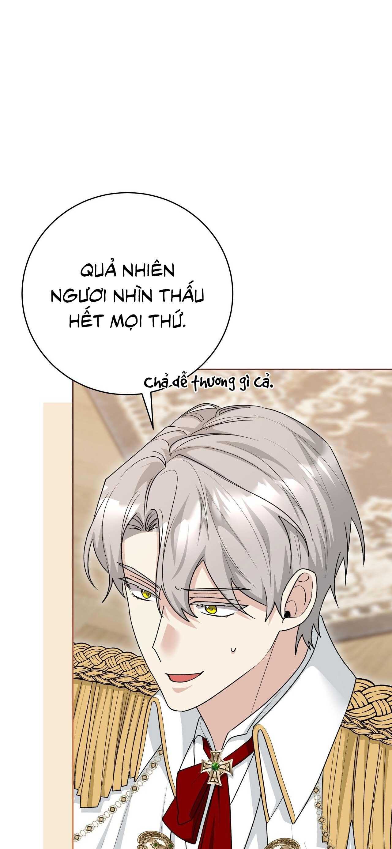 Xuyên thành cục bông của tên cuồng công Chapter 21 44