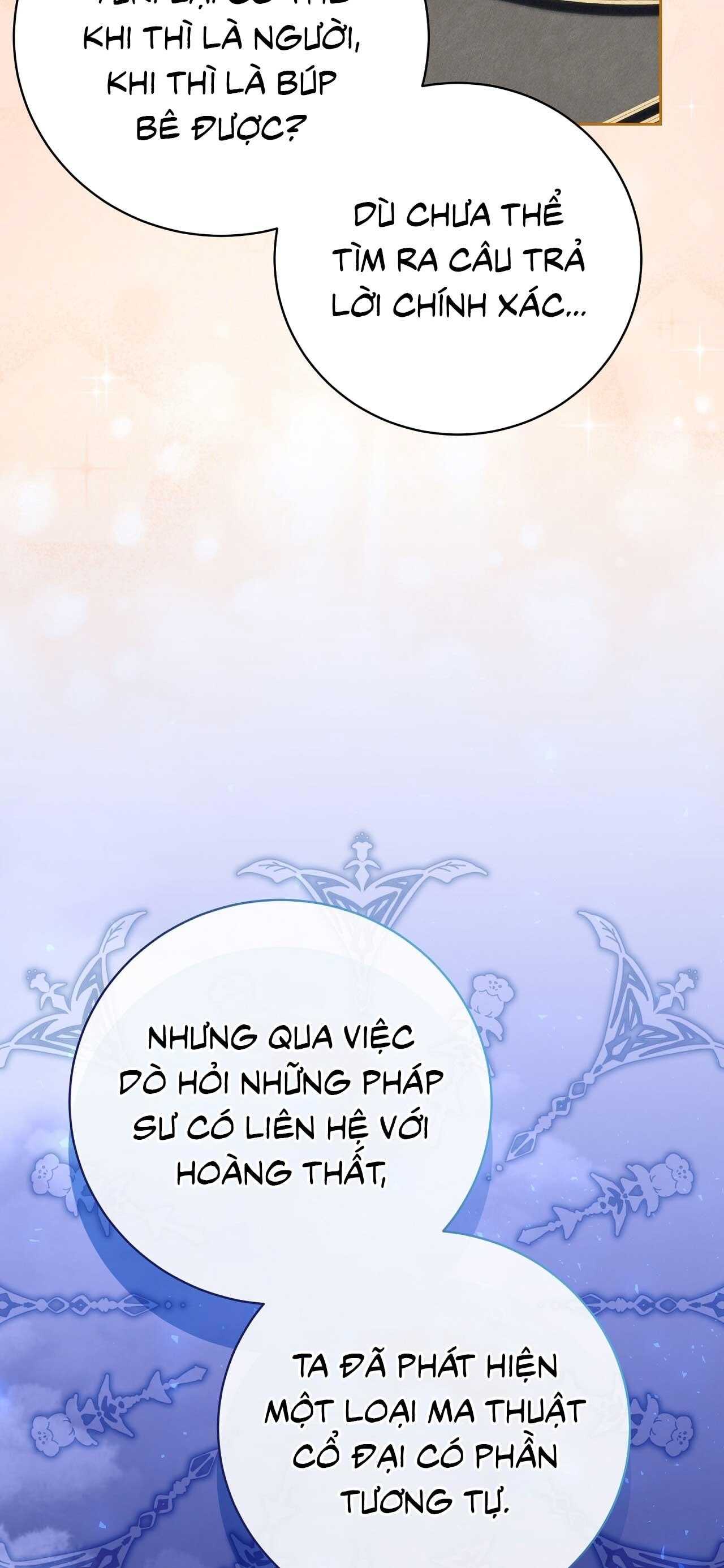 Xuyên thành cục bông của tên cuồng công Chapter 21 50