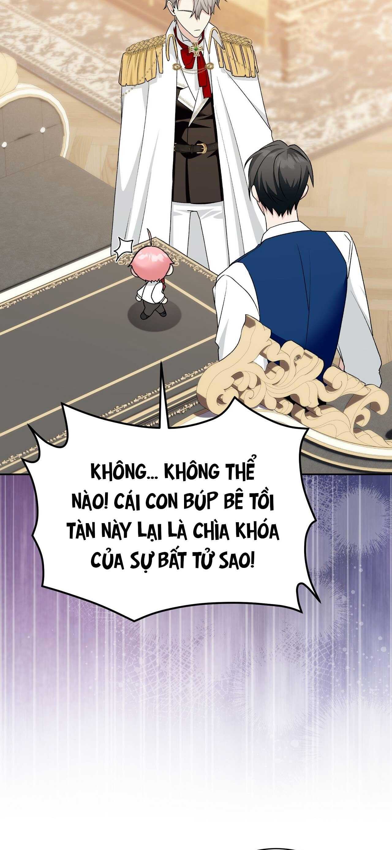 Xuyên thành cục bông của tên cuồng công Chapter 21 57