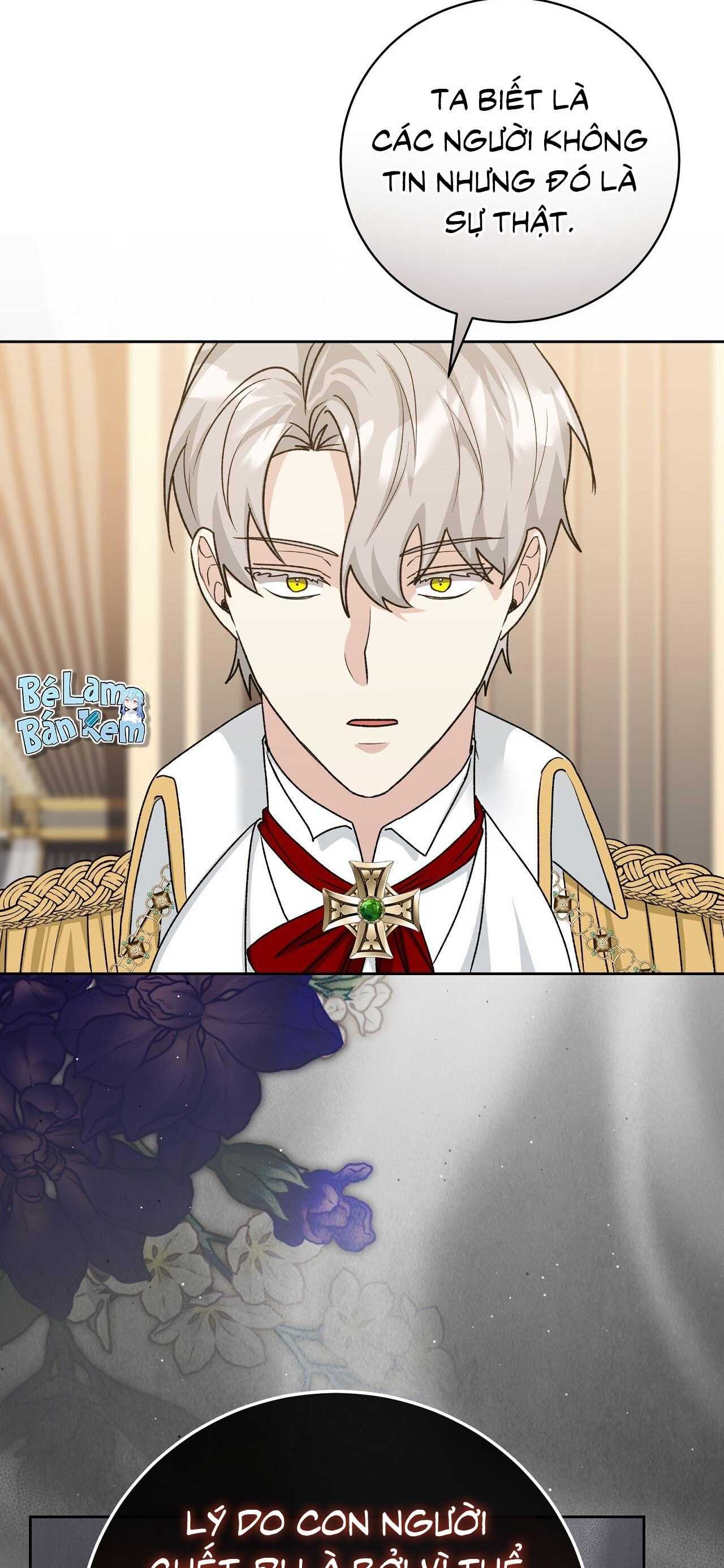 Xuyên thành cục bông của tên cuồng công Chapter 21 58