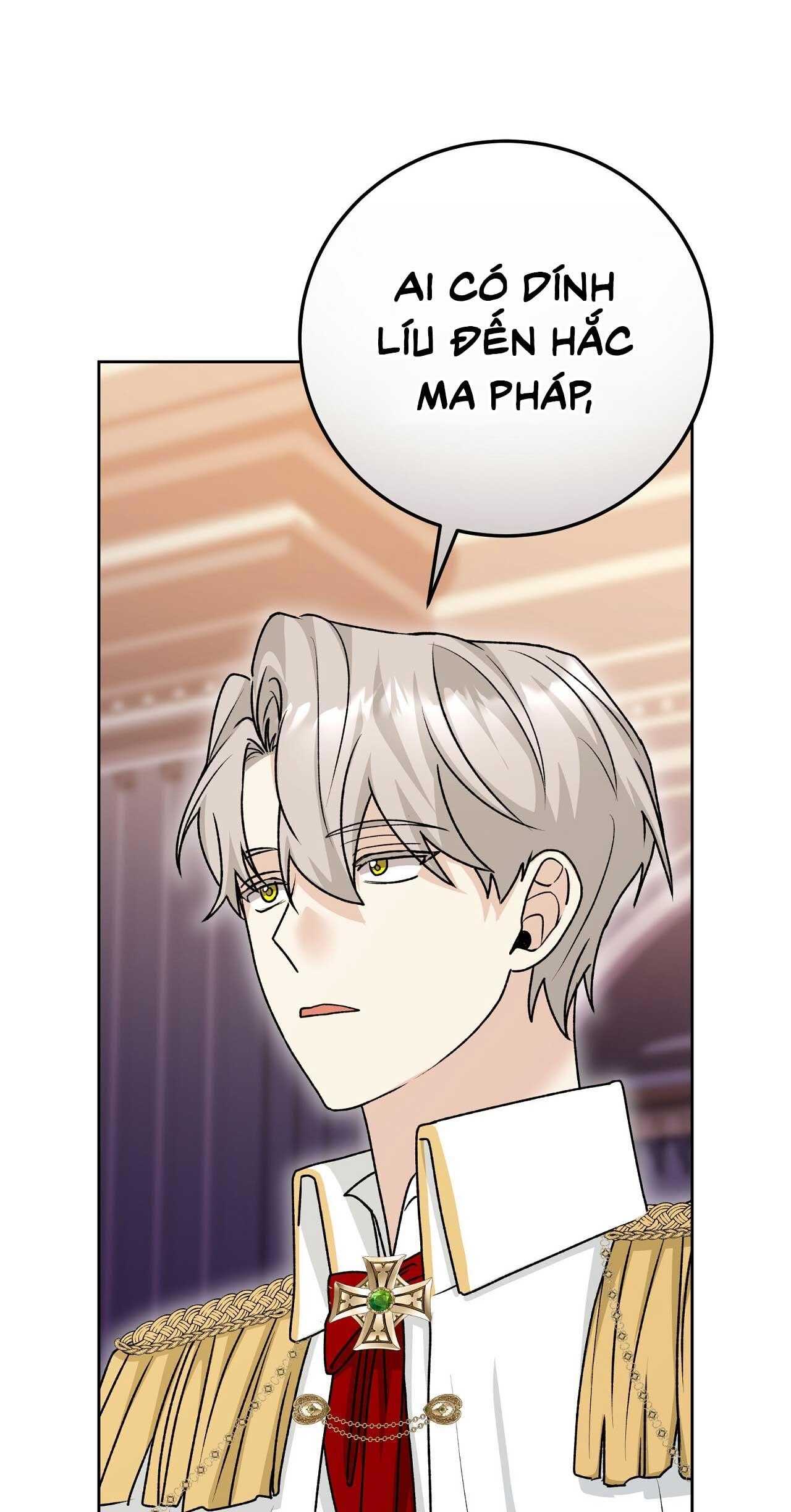 Xuyên thành cục bông của tên cuồng công Chapter 21 63
