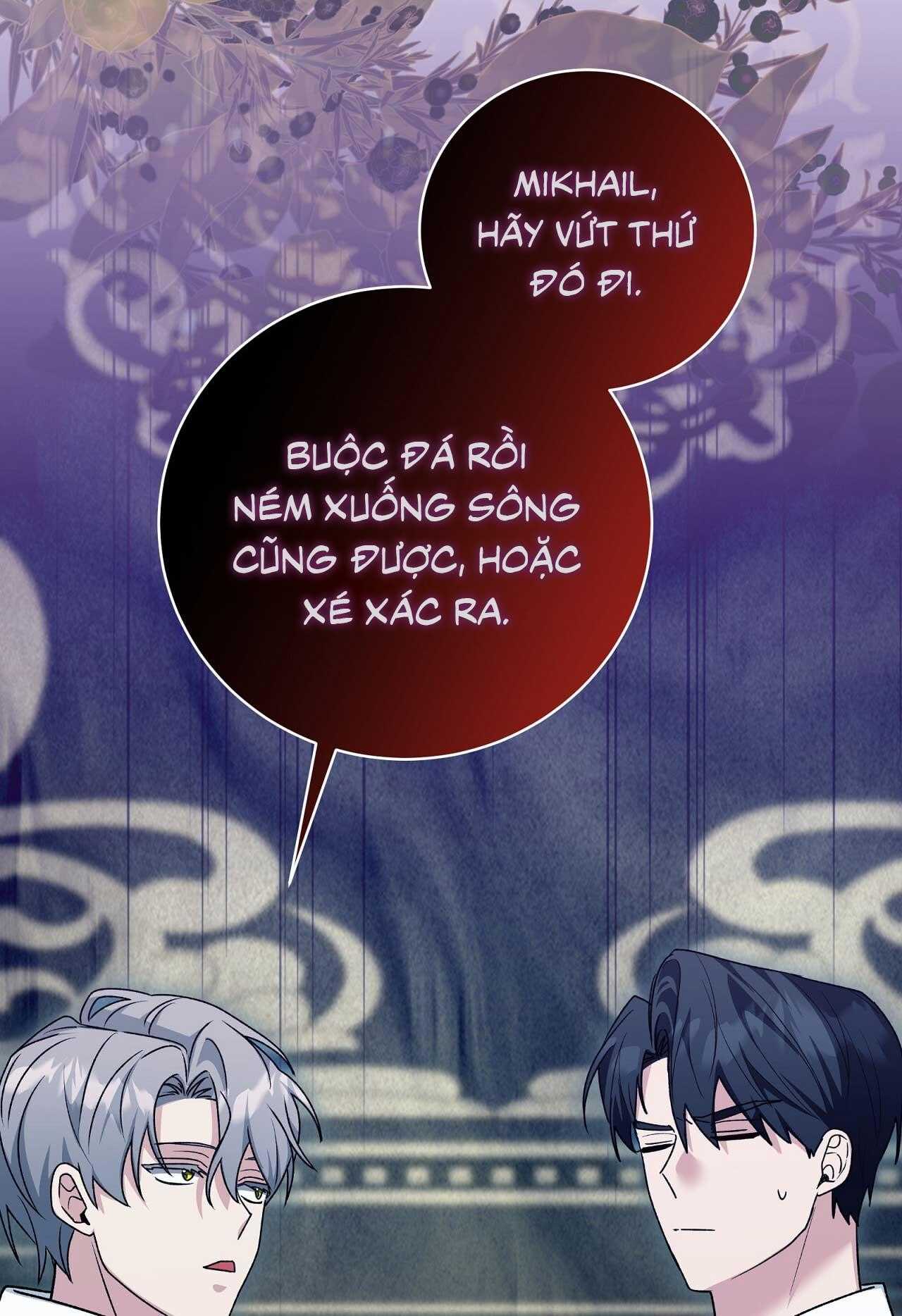 Xuyên thành cục bông của tên cuồng công Chapter 21 75