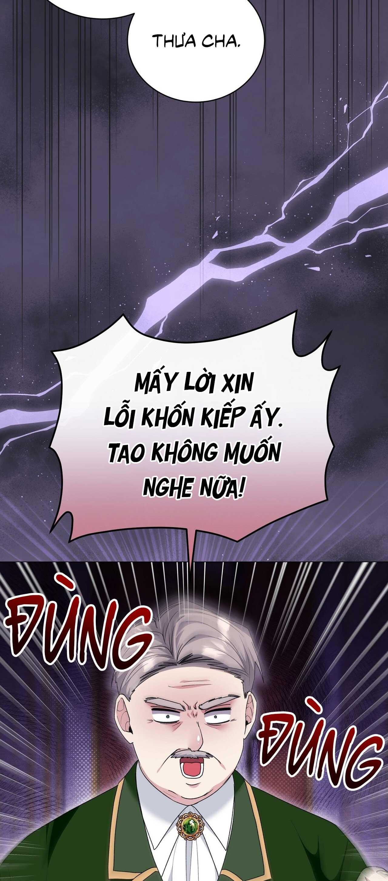 Xuyên thành cục bông của tên cuồng công Chapter 22 - Trang 3