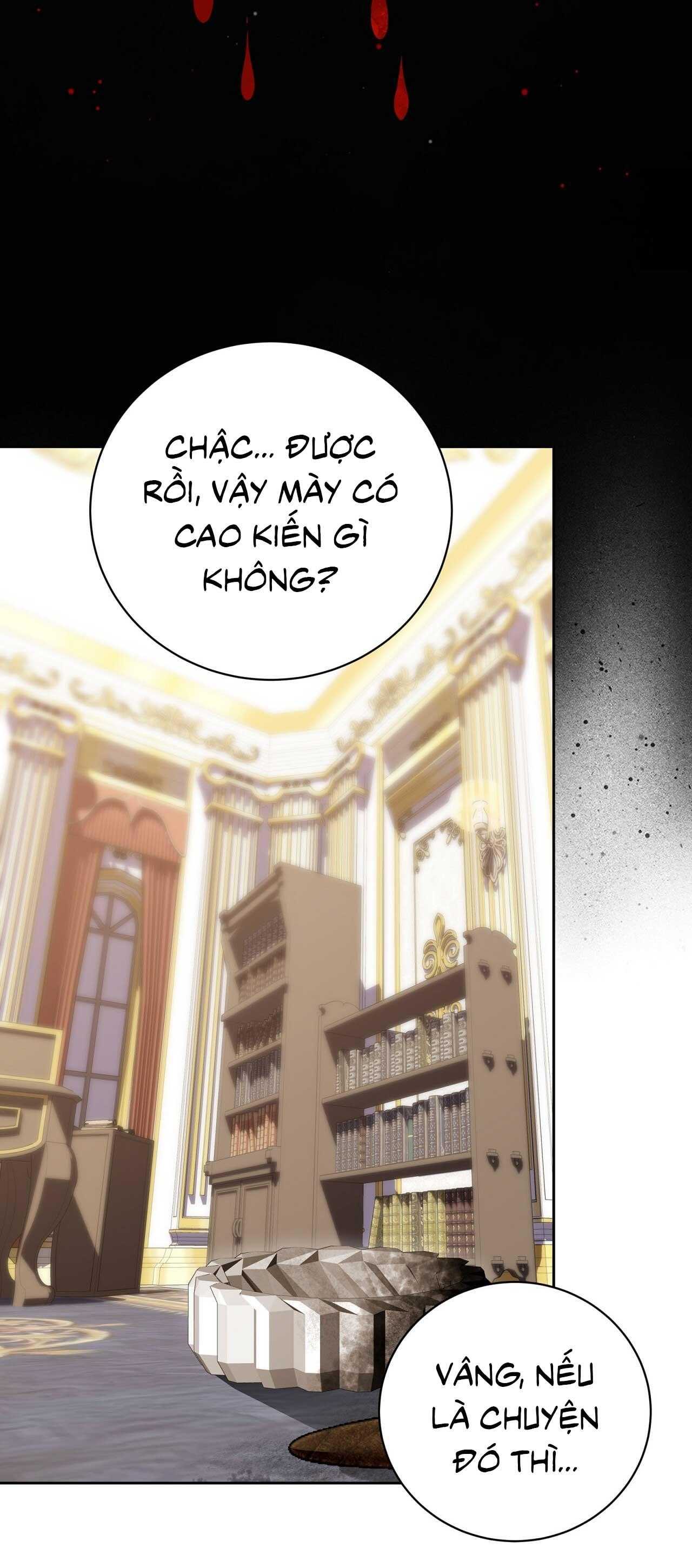 Xuyên thành cục bông của tên cuồng công Chapter 22 - Trang 3