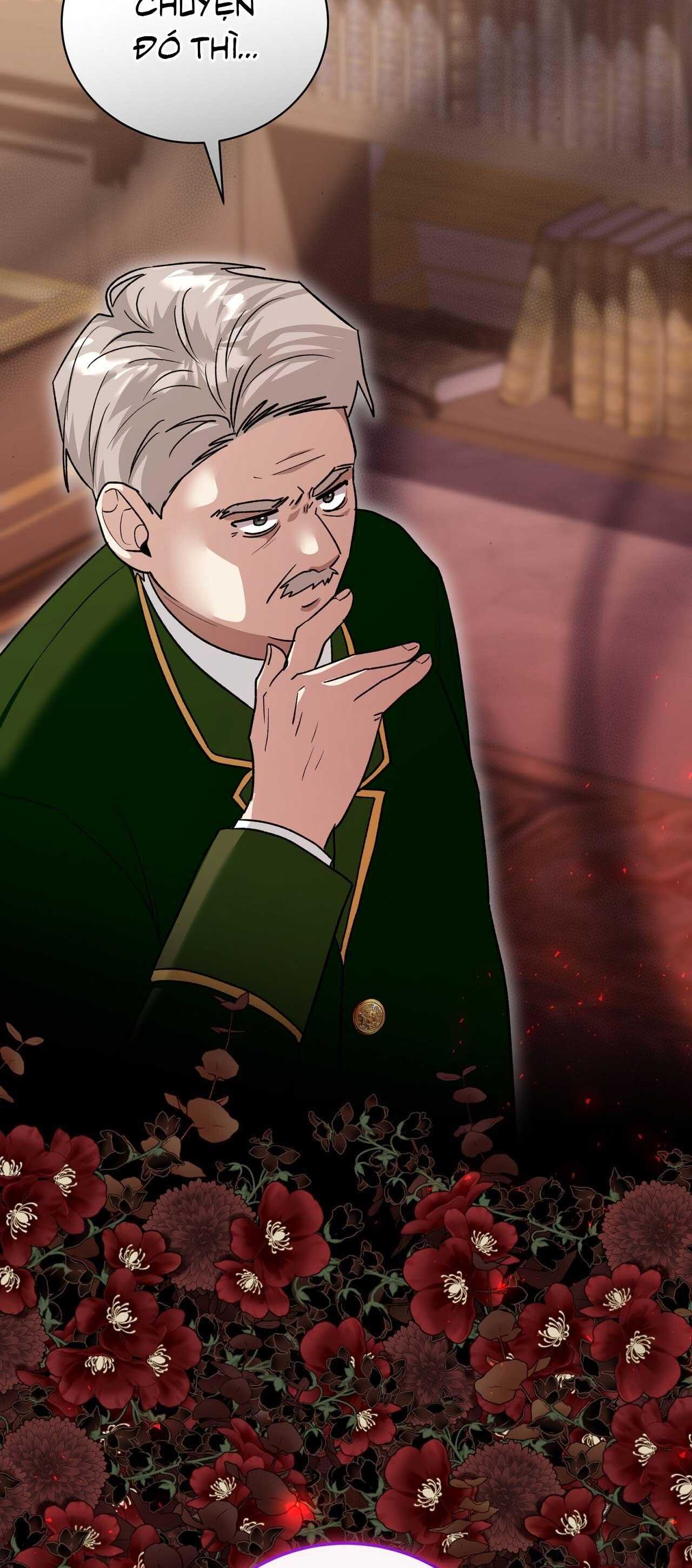 Xuyên thành cục bông của tên cuồng công Chapter 22 - Trang 3