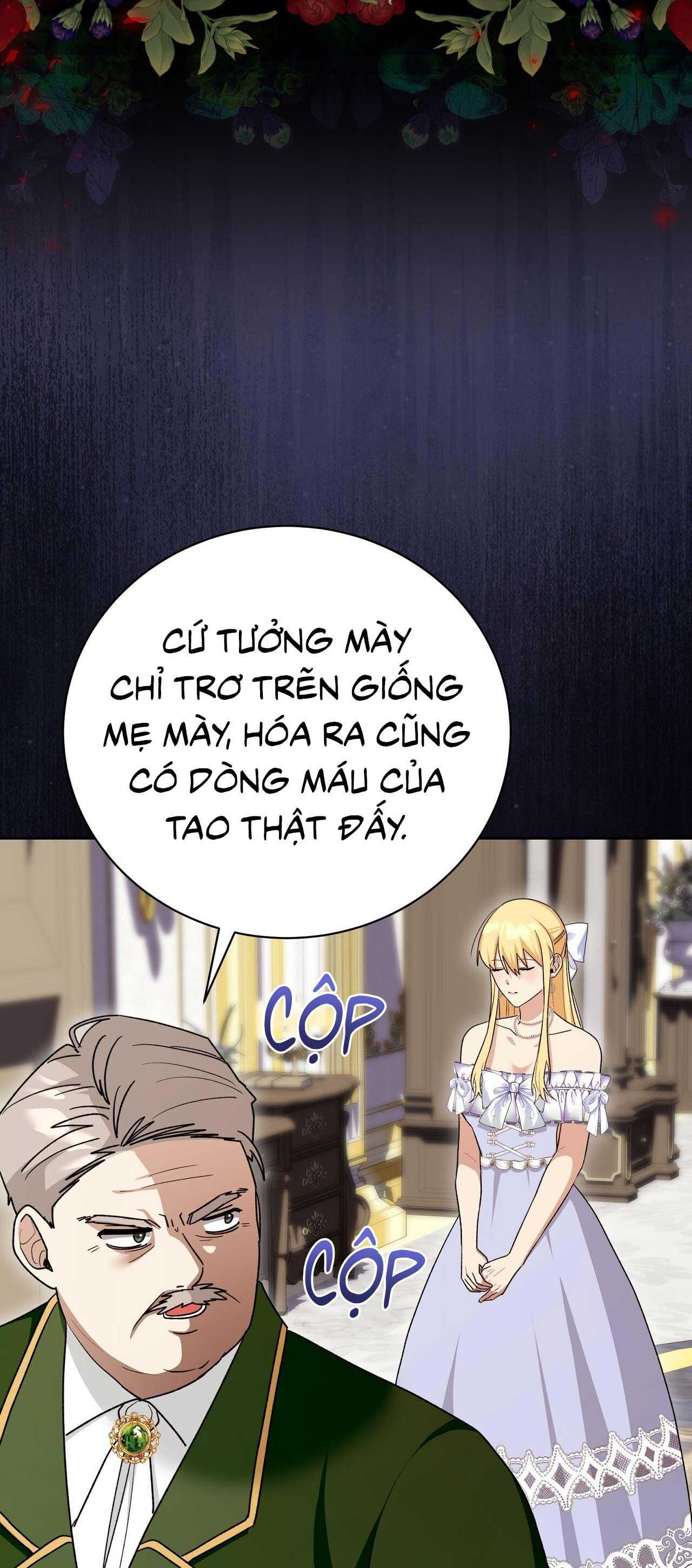 Xuyên thành cục bông của tên cuồng công Chapter 22 - Trang 3
