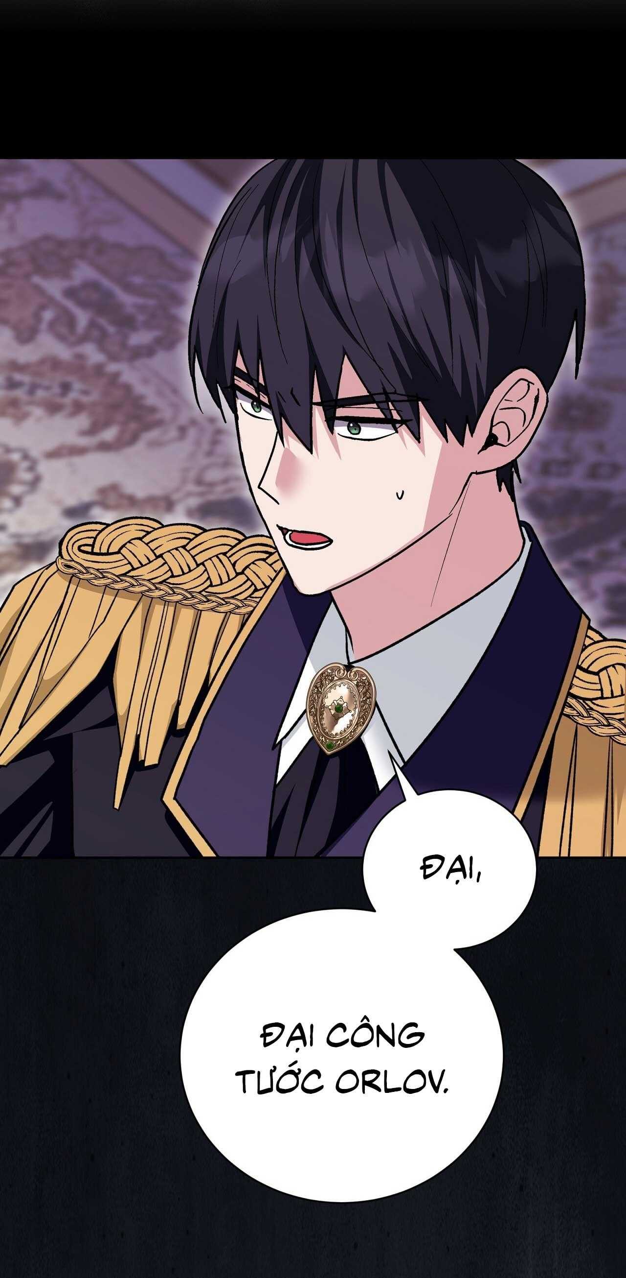 Xuyên thành cục bông của tên cuồng công Chapter 22 - Trang 3