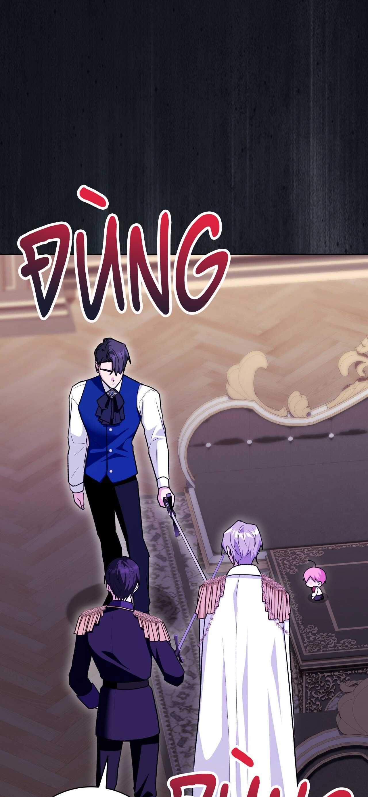 Xuyên thành cục bông của tên cuồng công Chapter 22 - Trang 3