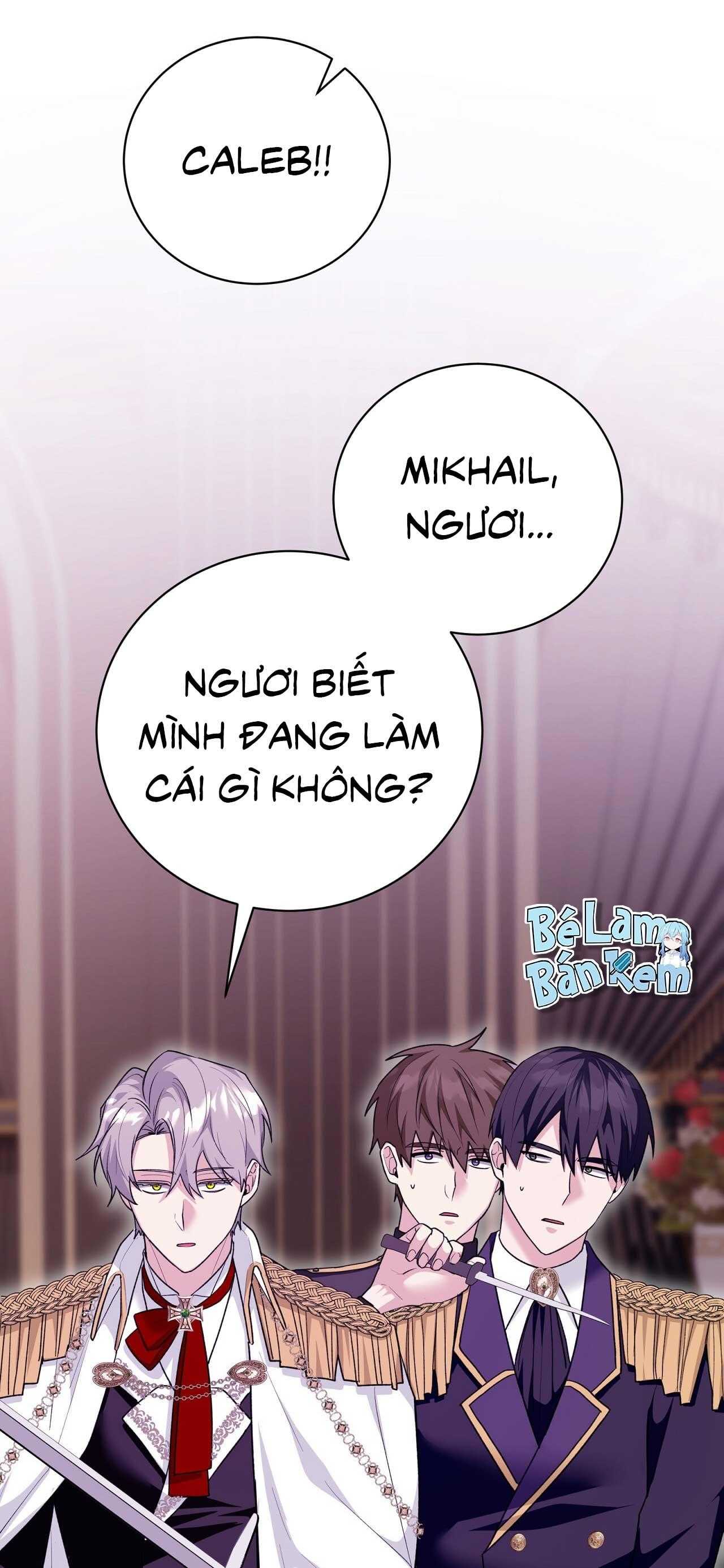 Xuyên thành cục bông của tên cuồng công Chapter 22 - Trang 3