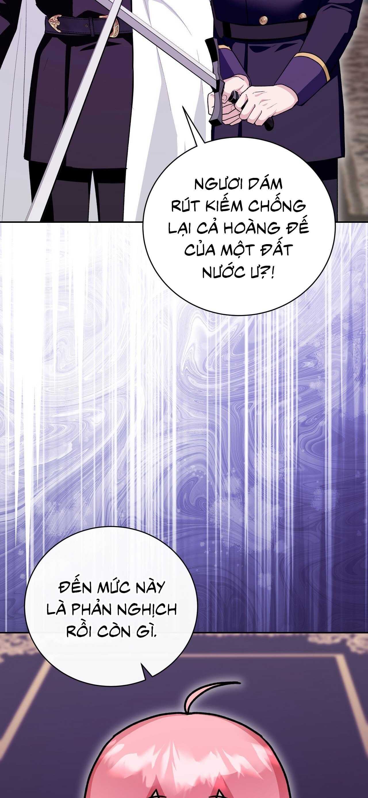 Xuyên thành cục bông của tên cuồng công Chapter 22 - Trang 3