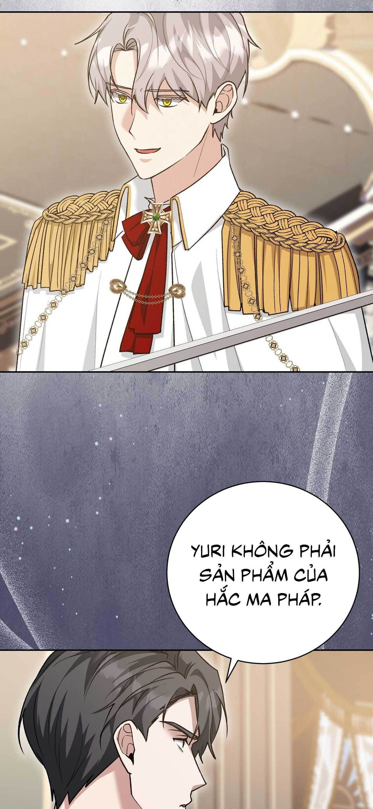 Xuyên thành cục bông của tên cuồng công Chapter 22 - Trang 3