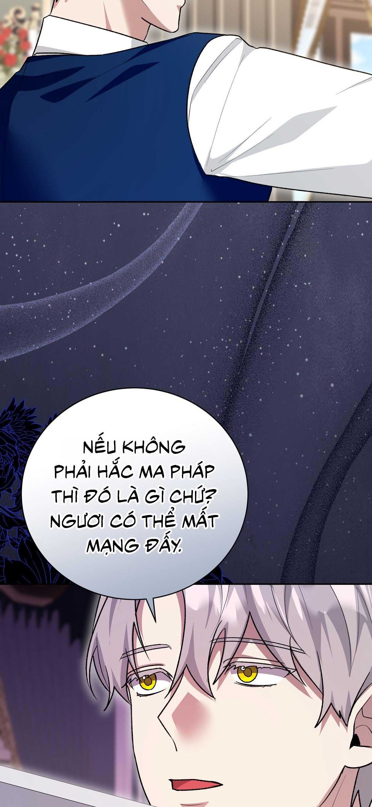 Xuyên thành cục bông của tên cuồng công Chapter 22 - Trang 3