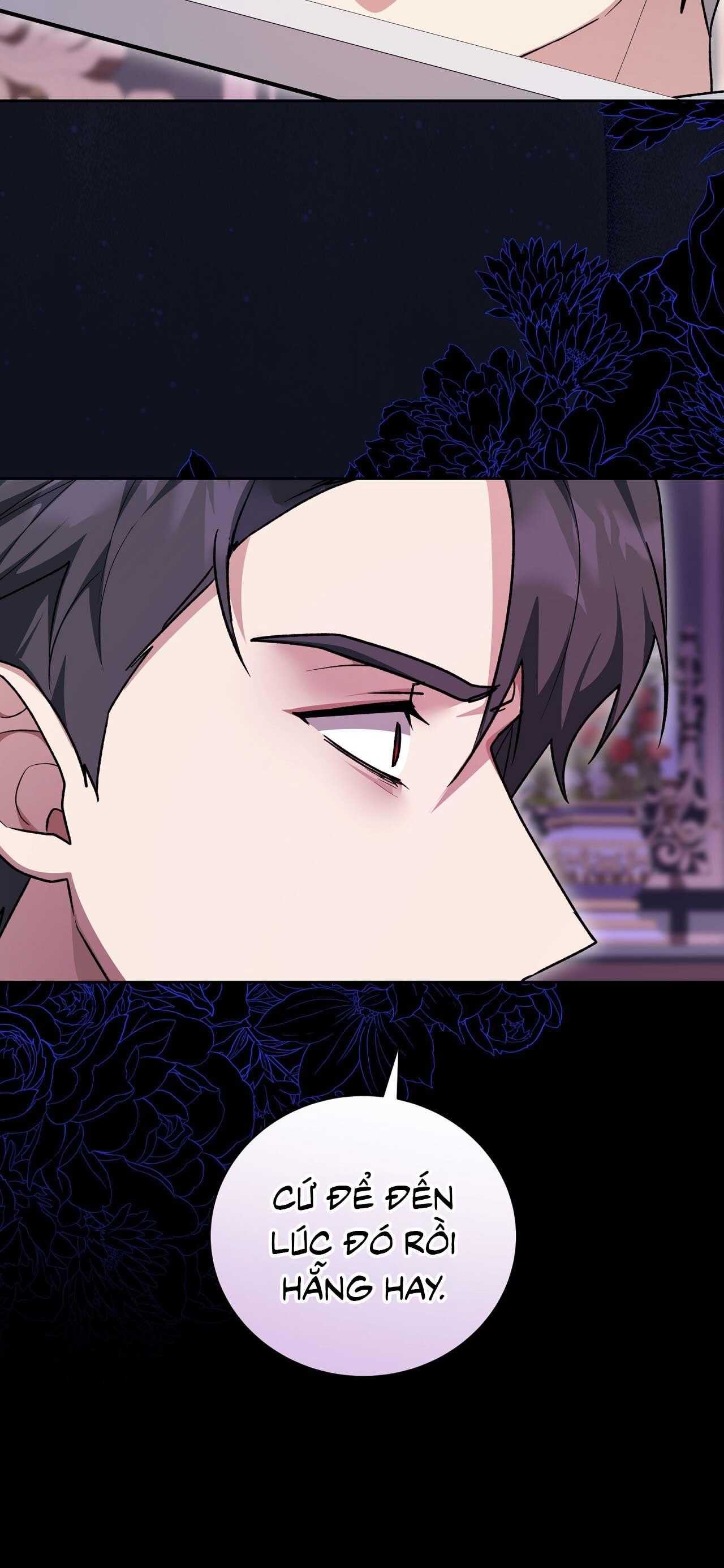 Xuyên thành cục bông của tên cuồng công Chapter 22 - Trang 3