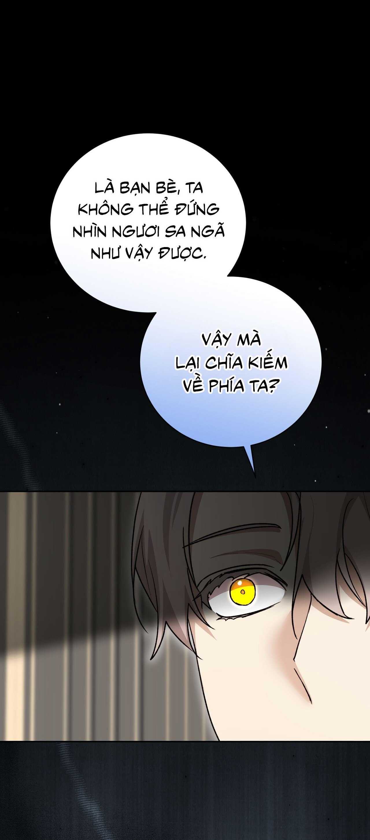 Xuyên thành cục bông của tên cuồng công Chapter 22 - Trang 3
