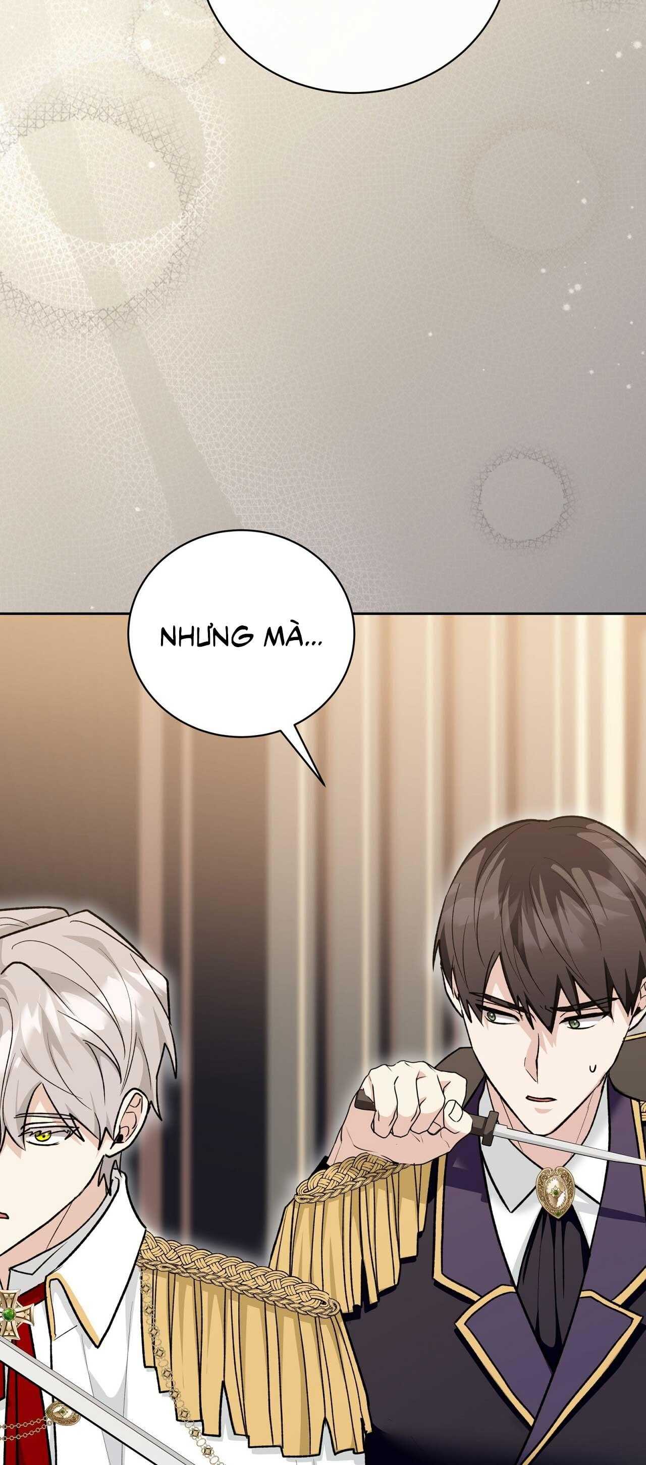 Xuyên thành cục bông của tên cuồng công Chapter 22 - Trang 3