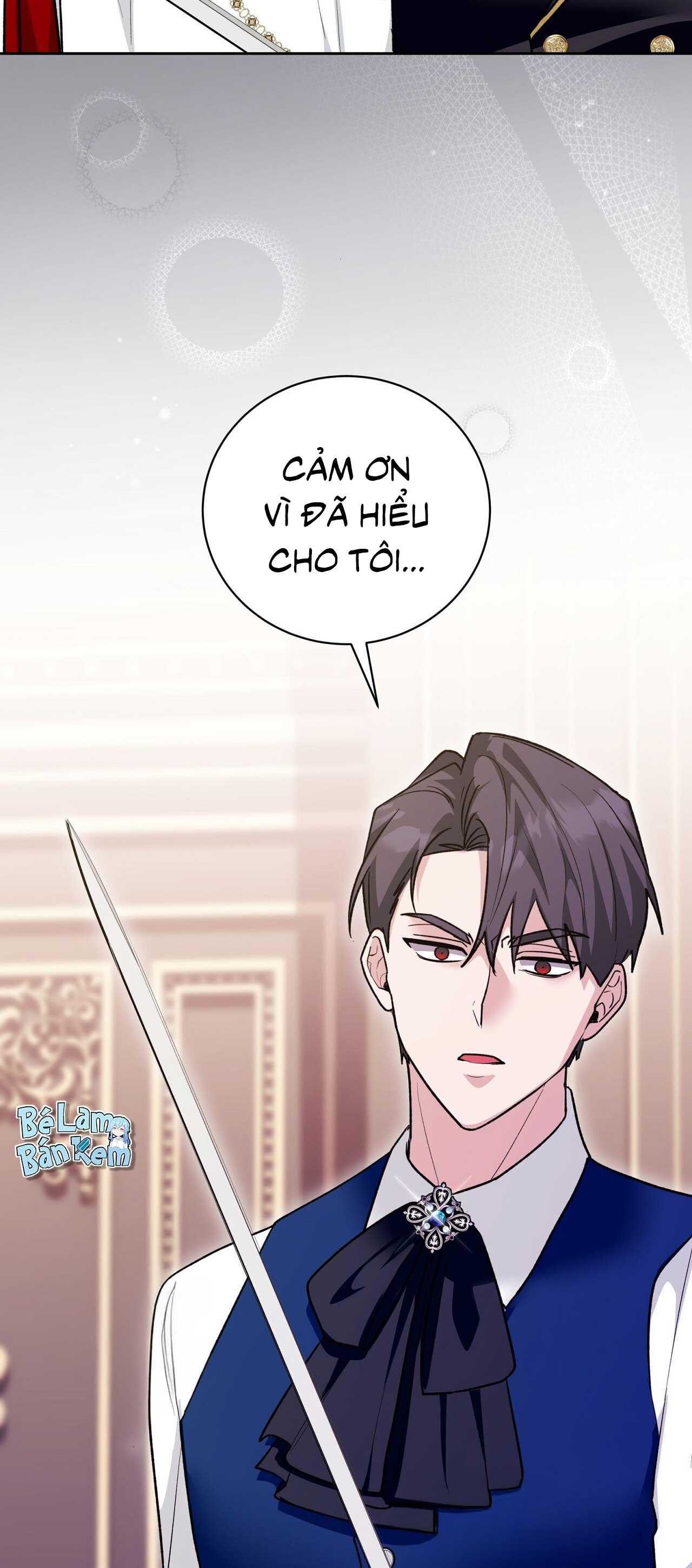 Xuyên thành cục bông của tên cuồng công Chapter 22 - Trang 3
