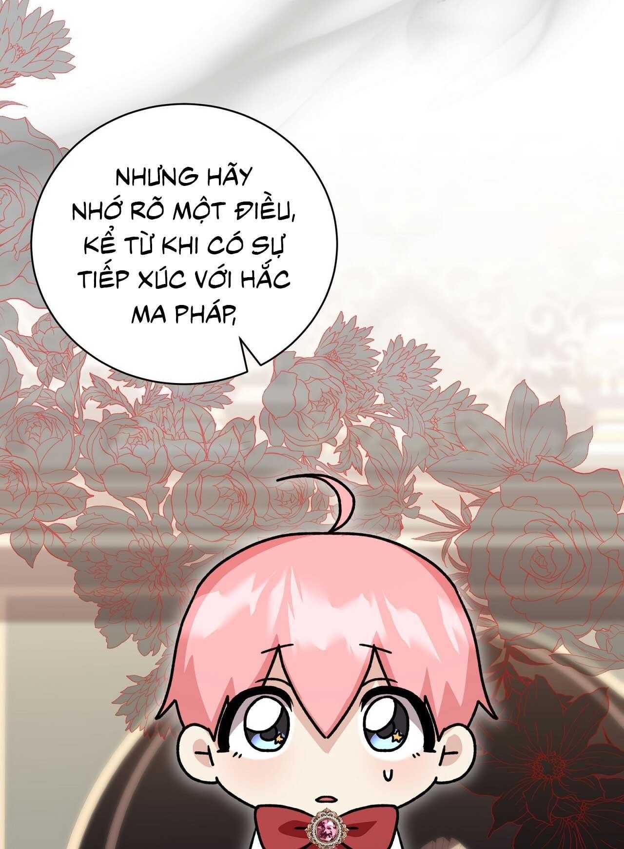 Xuyên thành cục bông của tên cuồng công Chapter 22 - Trang 3
