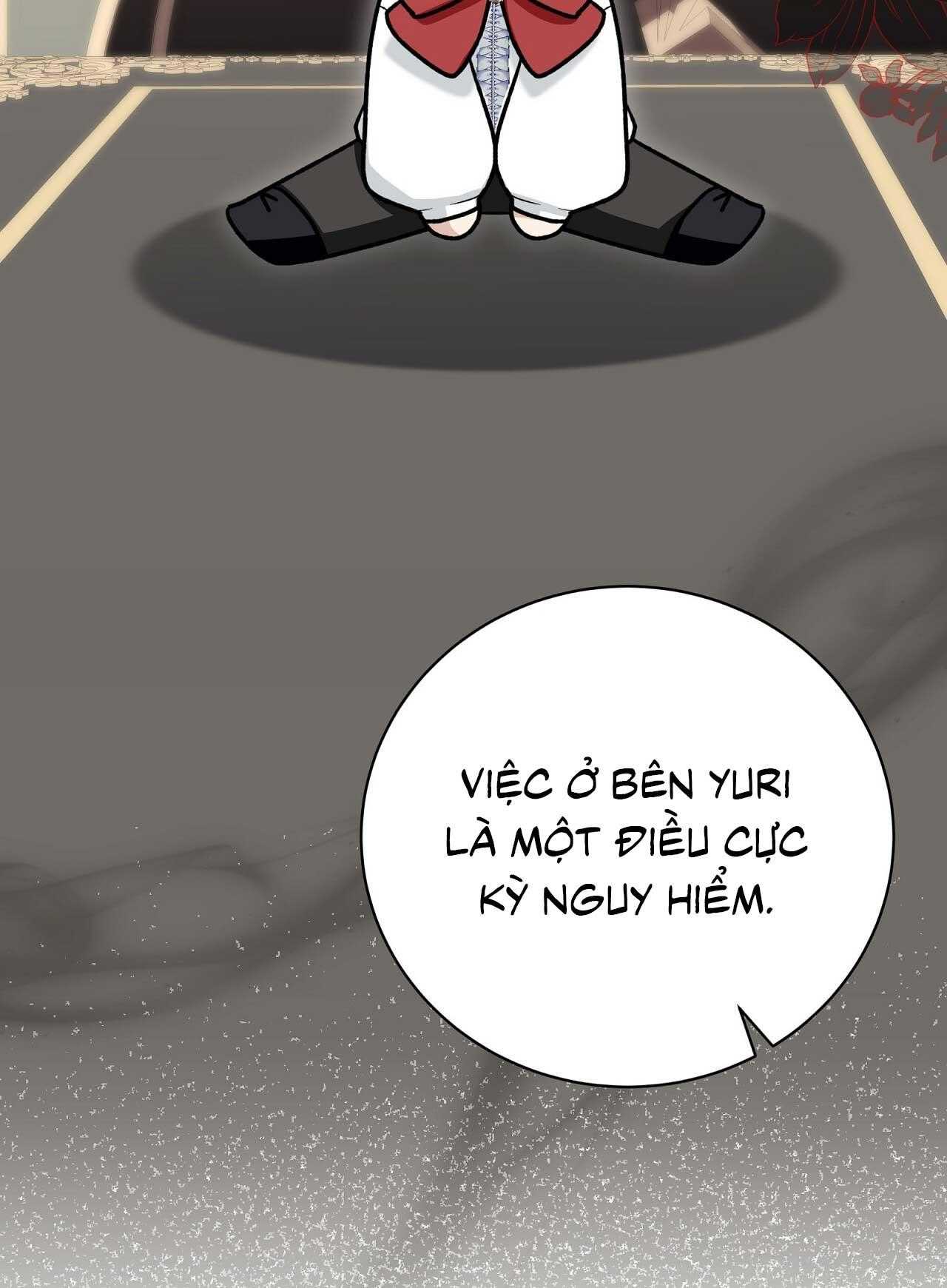Xuyên thành cục bông của tên cuồng công Chapter 22 - Trang 3