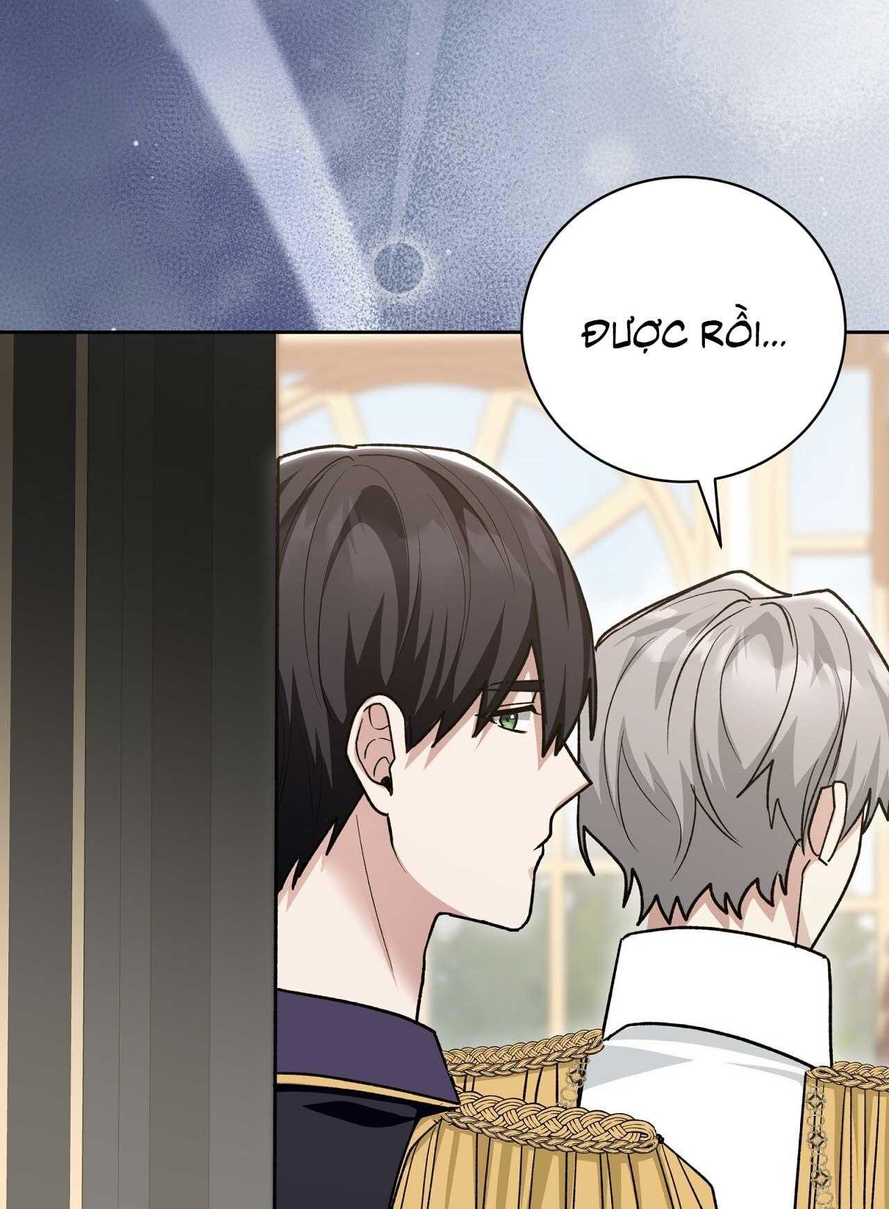 Xuyên thành cục bông của tên cuồng công Chapter 22 - Trang 3