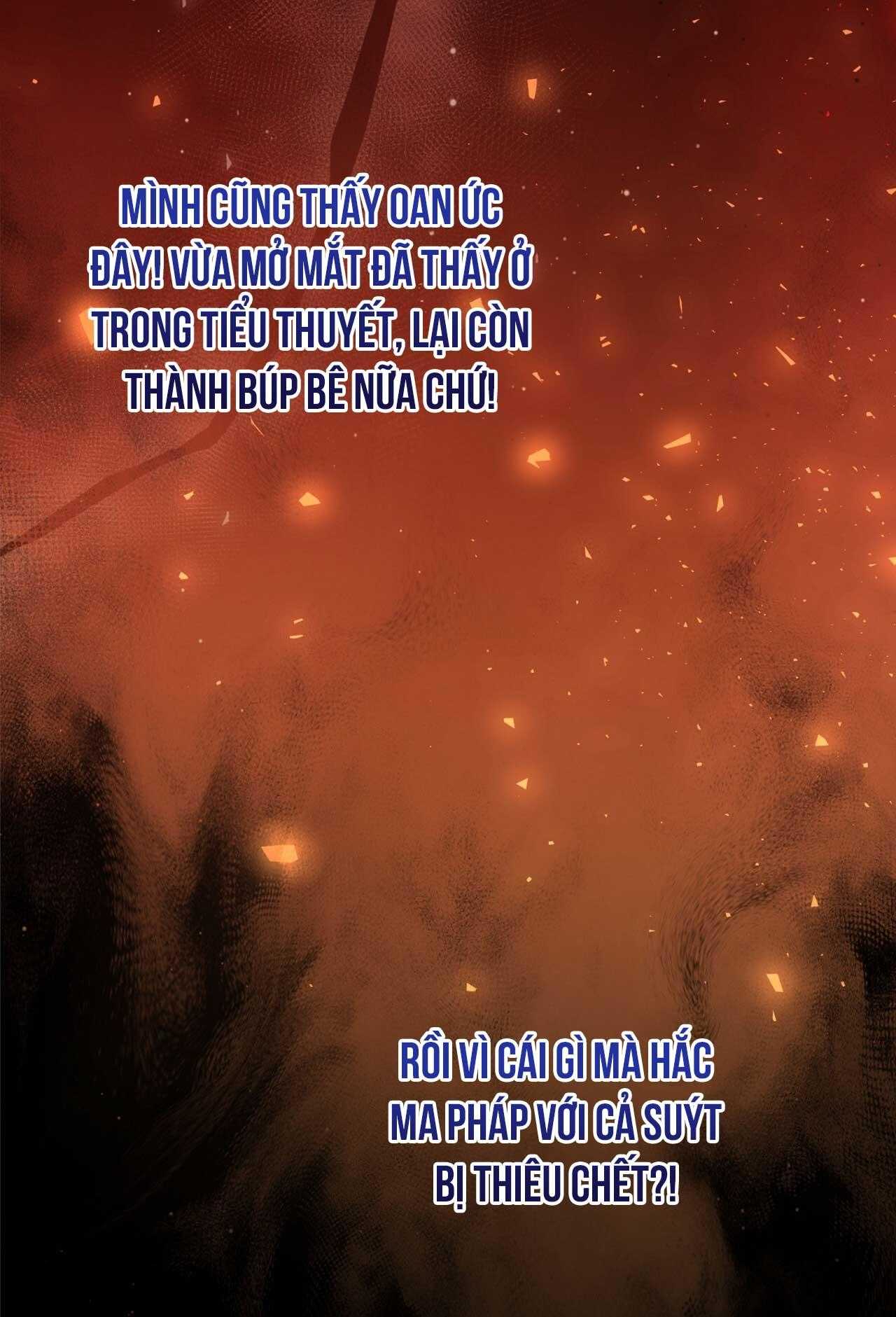 Xuyên thành cục bông của tên cuồng công Chapter 22 - Trang 3