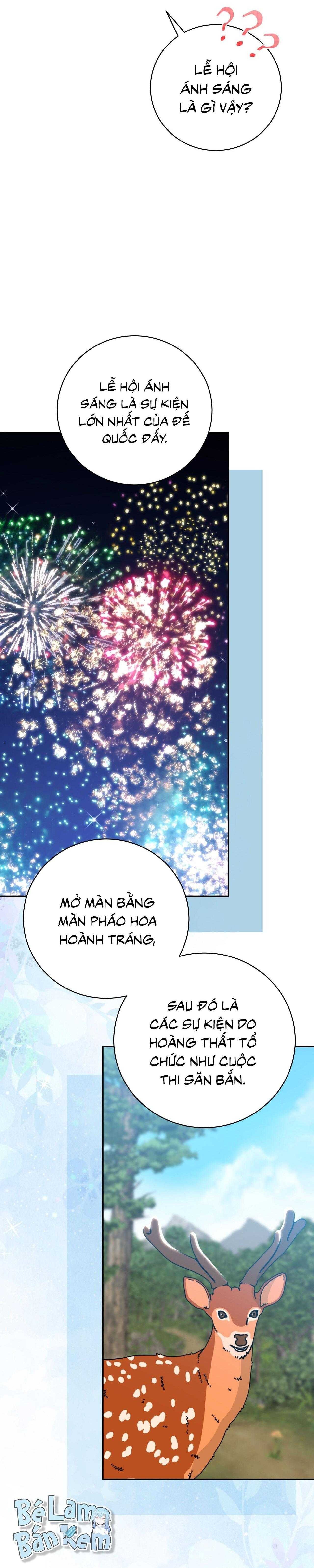 Xuyên thành cục bông của tên cuồng công Chapter 24 - Trang 3