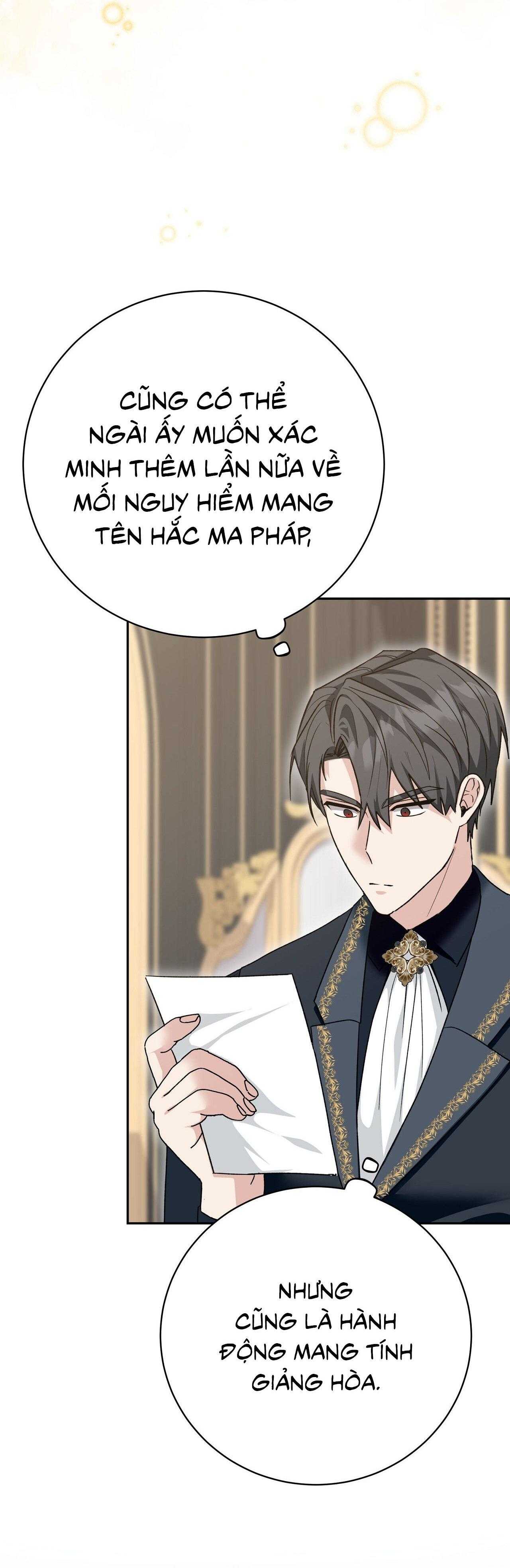 Xuyên thành cục bông của tên cuồng công Chapter 24 - Trang 3