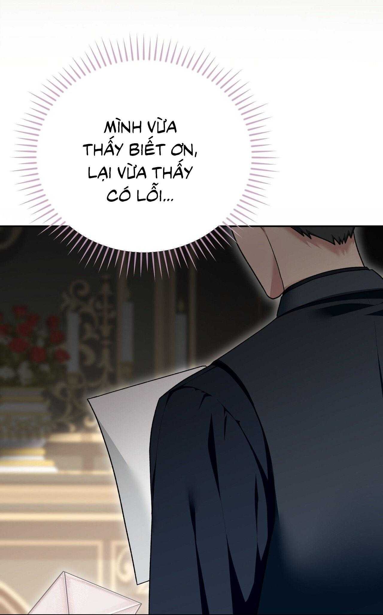 Xuyên thành cục bông của tên cuồng công Chapter 24 - Trang 3