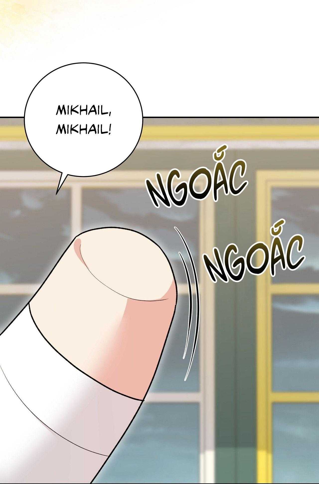 Xuyên thành cục bông của tên cuồng công Chapter 24 - Trang 3