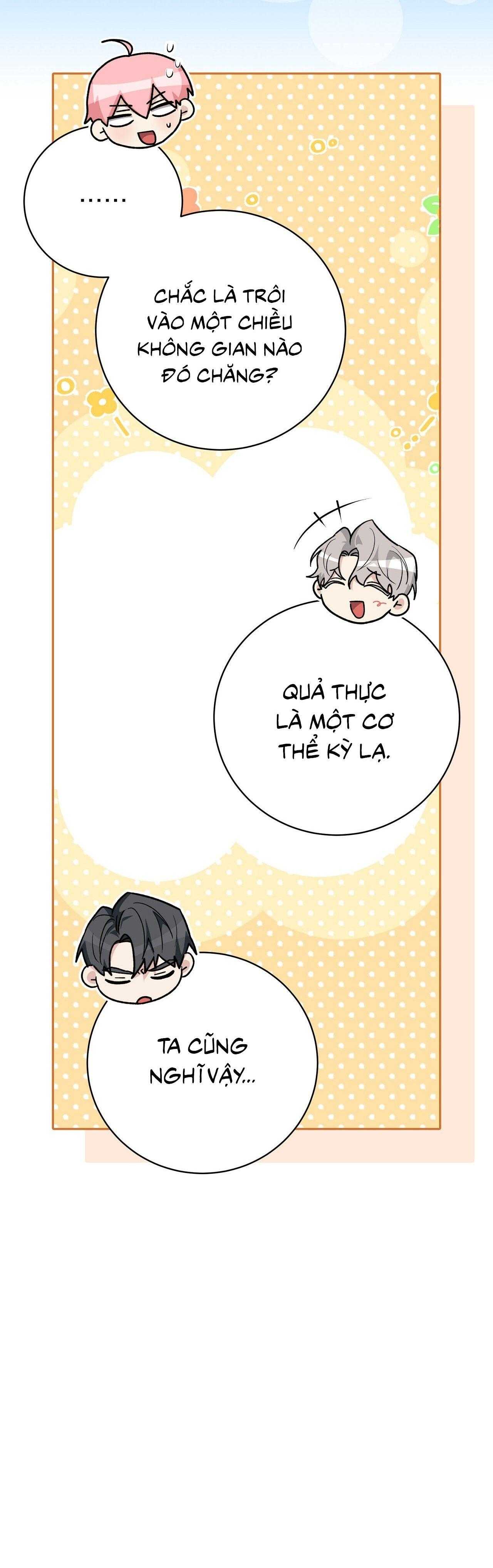 Xuyên thành cục bông của tên cuồng công Chapter 25 - Trang 3