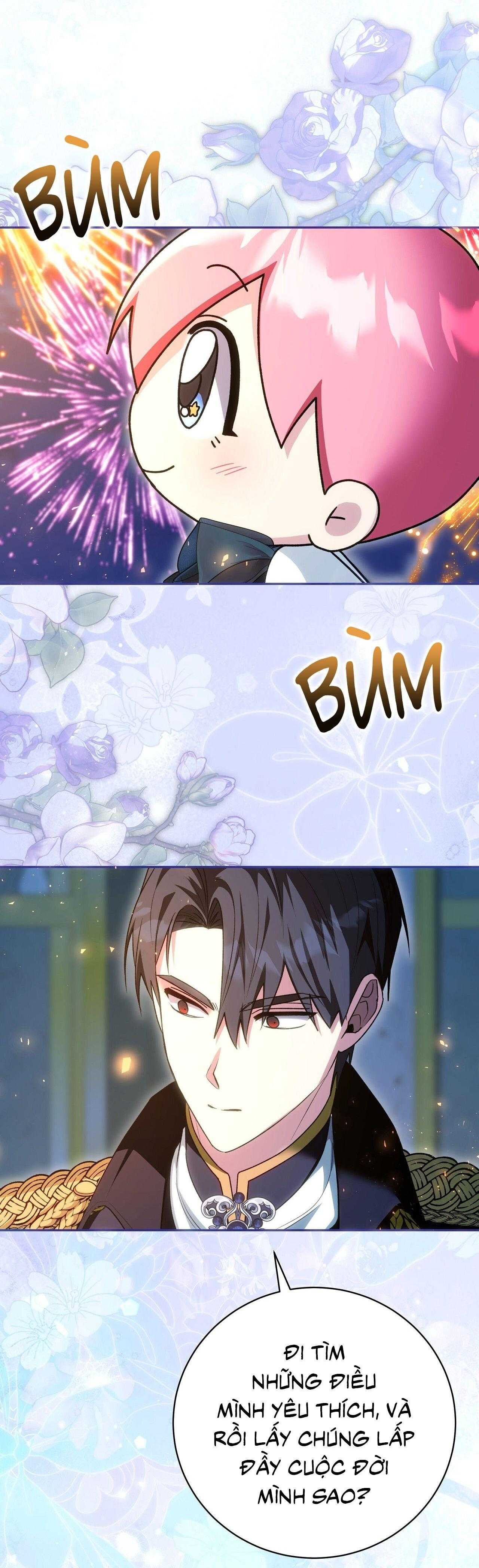 Xuyên thành cục bông của tên cuồng công Chapter 25 - Trang 3